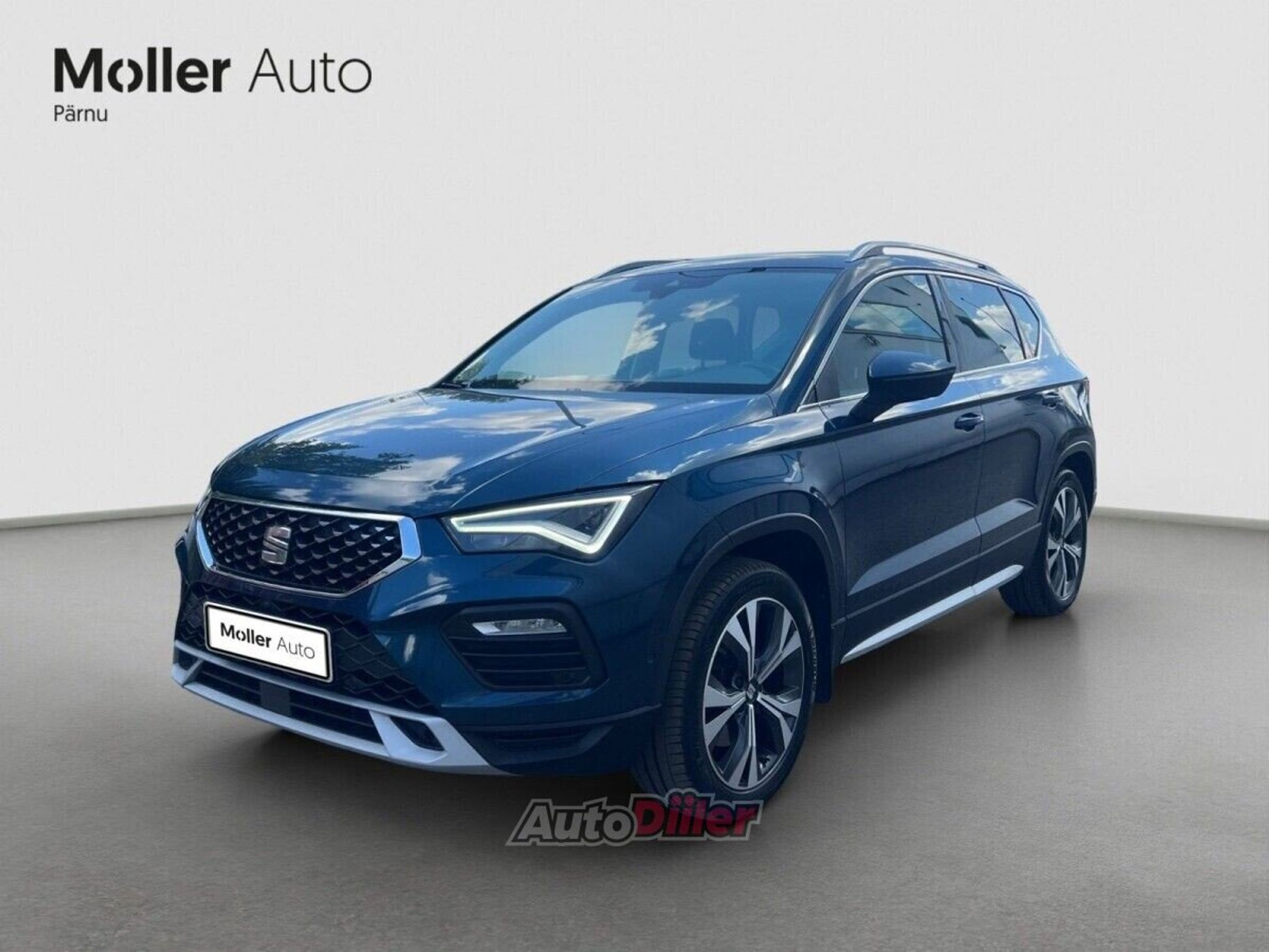 SEAT Ateca