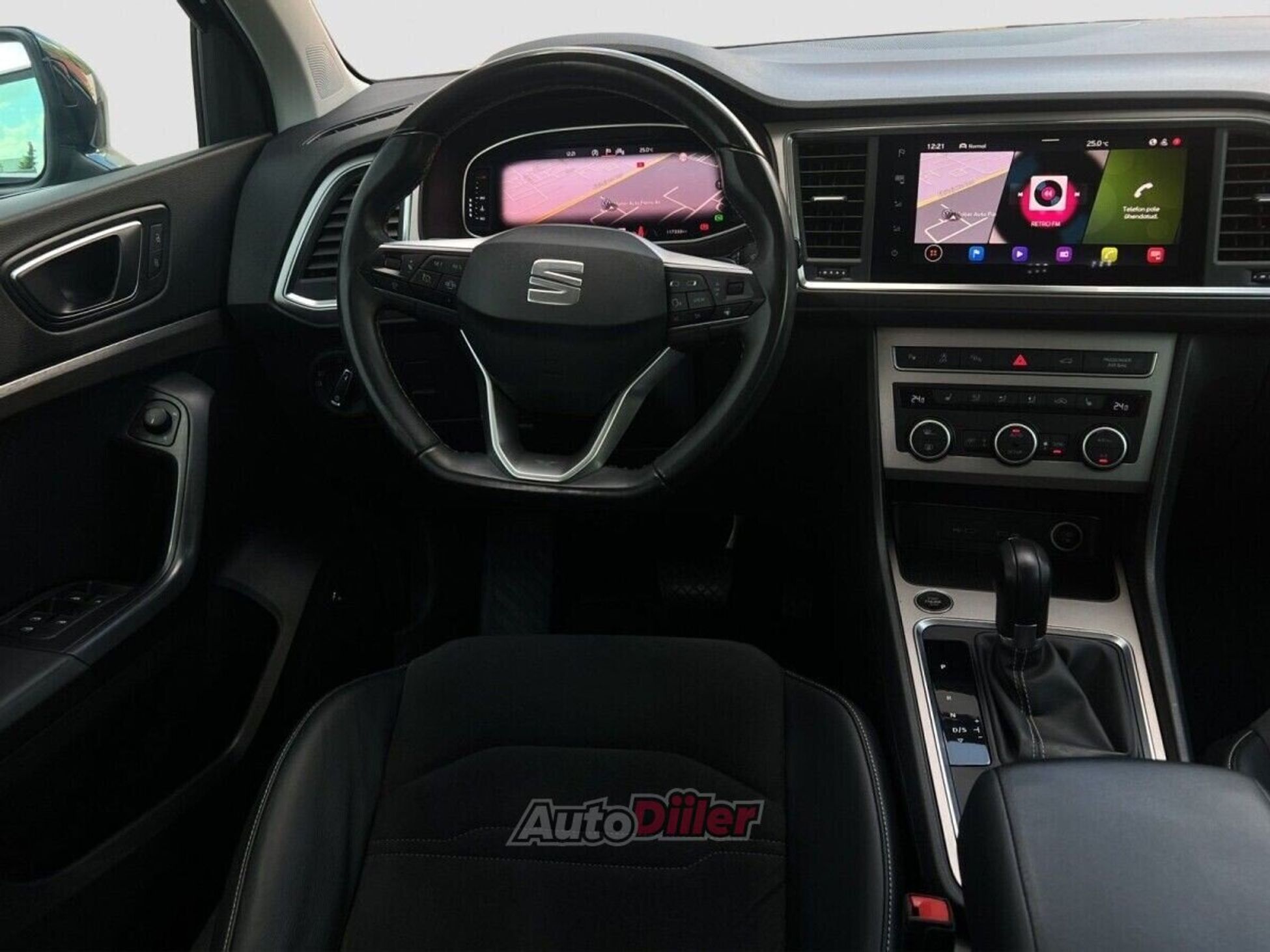SEAT Ateca 2.0 140kW 2021, photo 6/10