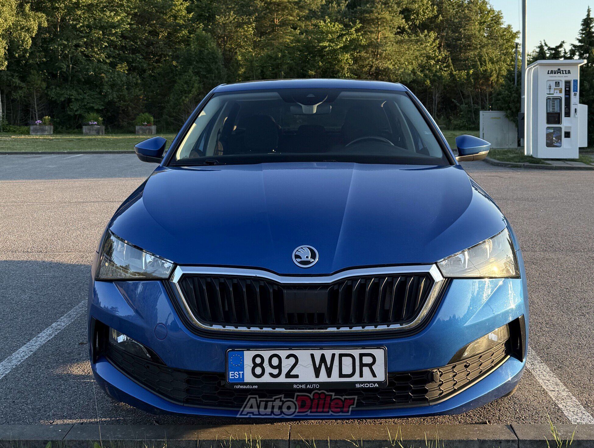 Skoda Scala 1.0 85kW 2019, photo 3/10