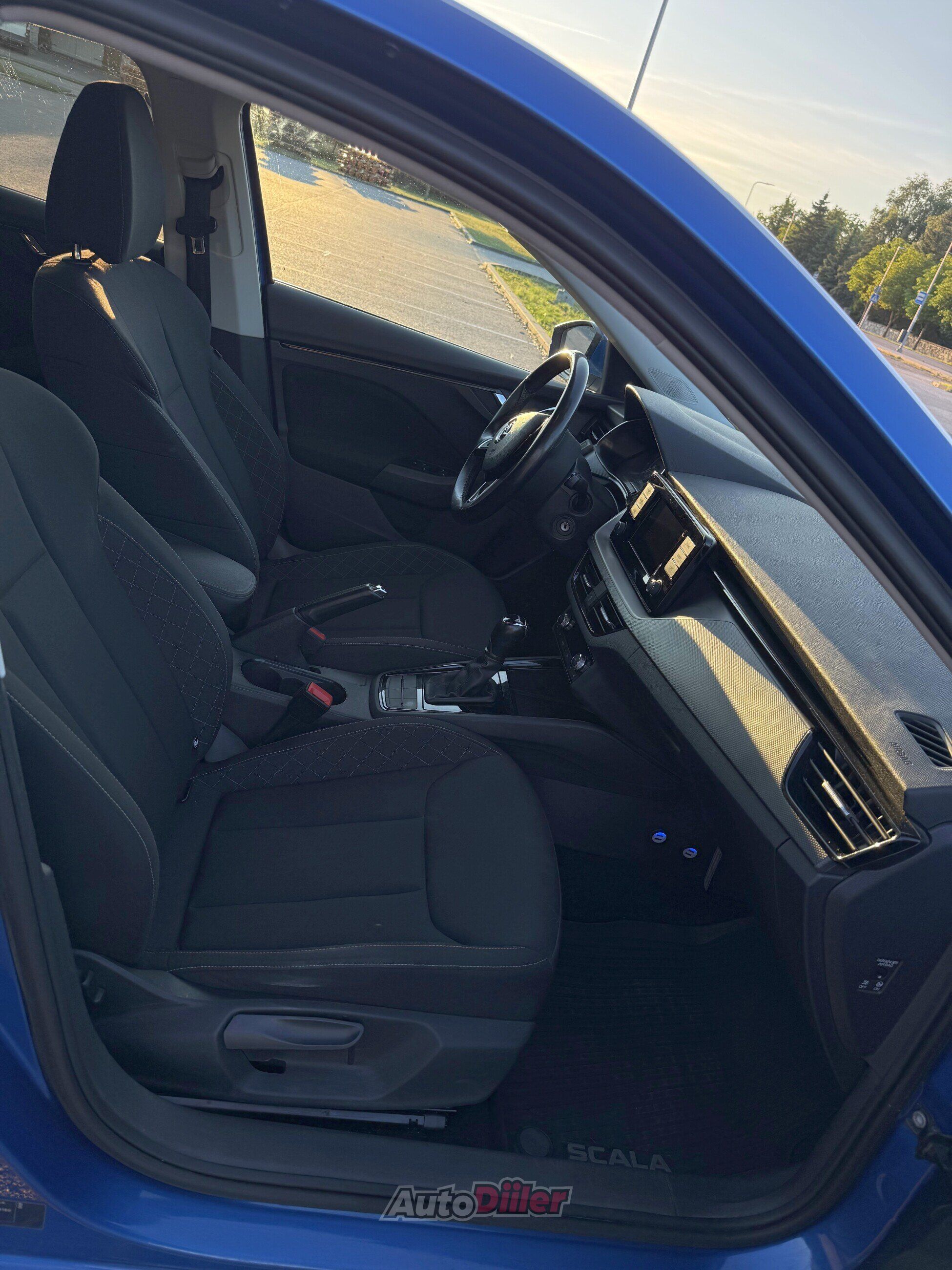 Skoda Scala 1.0 85kW 2019, photo 6/10