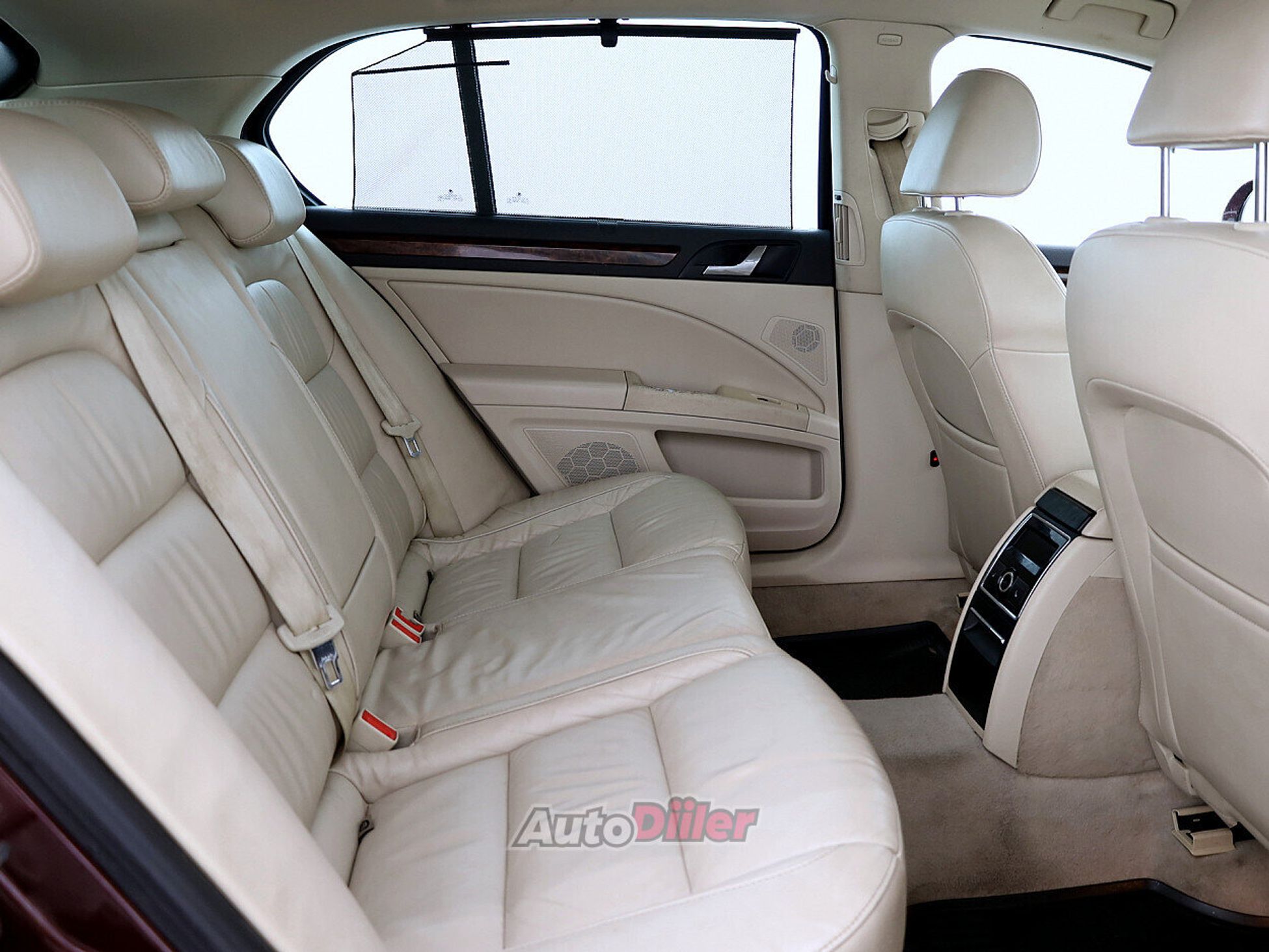 Skoda Superb 2.0 125kW 2009, photo 7/9