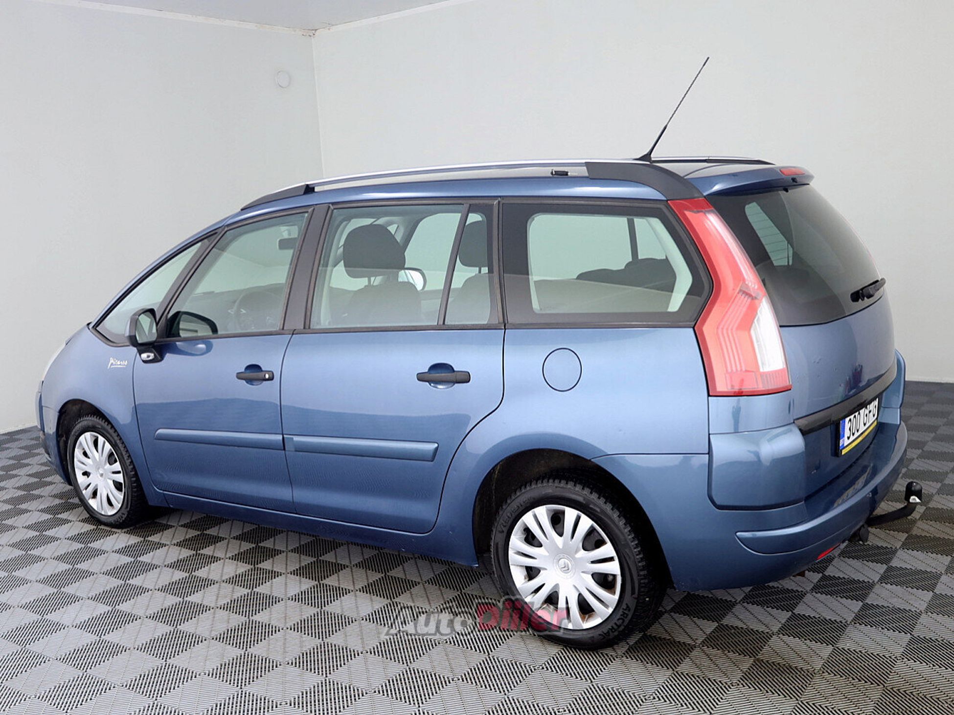 Citroen C4 Picasso 1.6 88kW 2011, photo 4/8