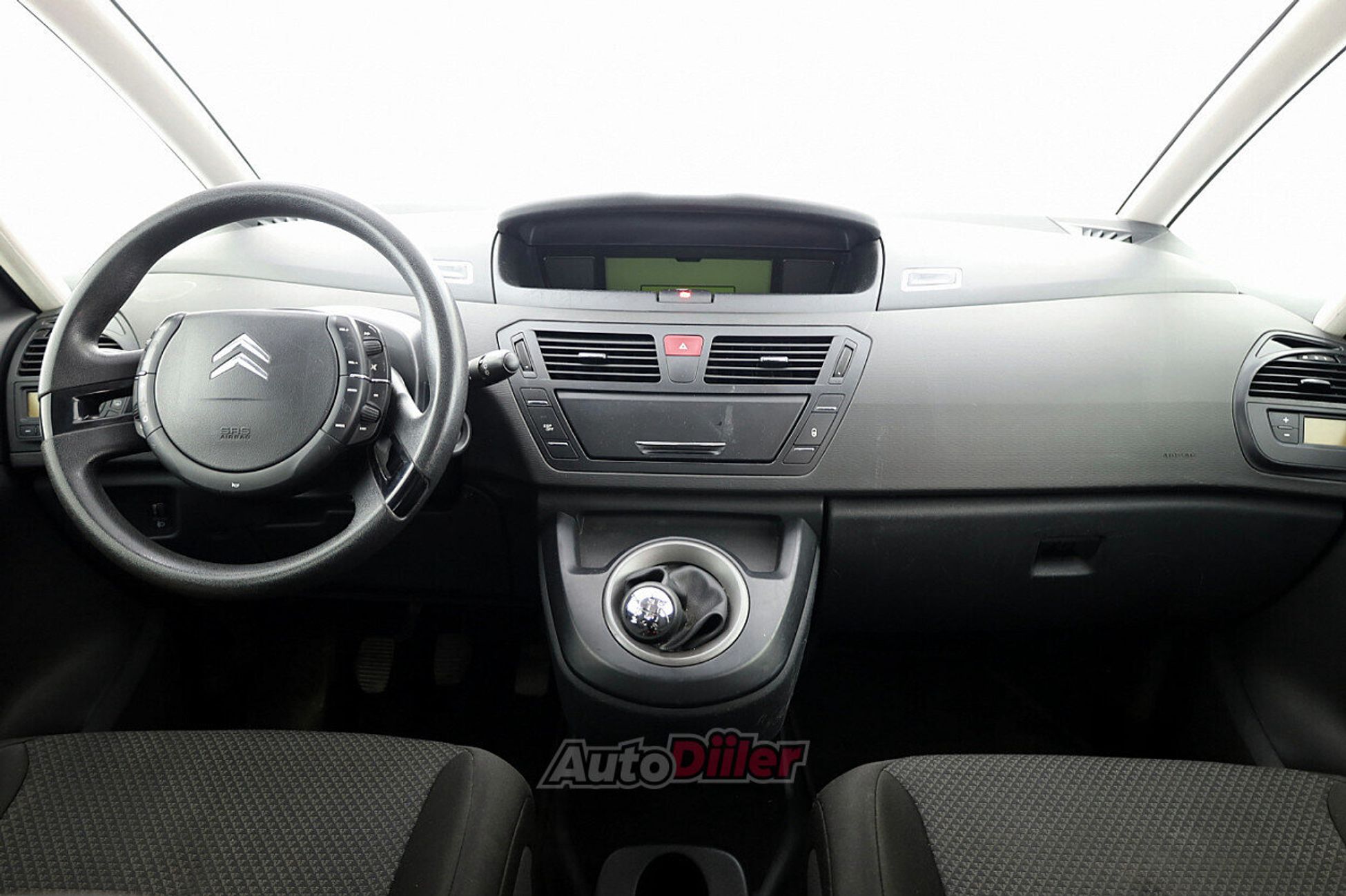 Citroen C4 Picasso 1.6 88kW 2011, photo 5/8