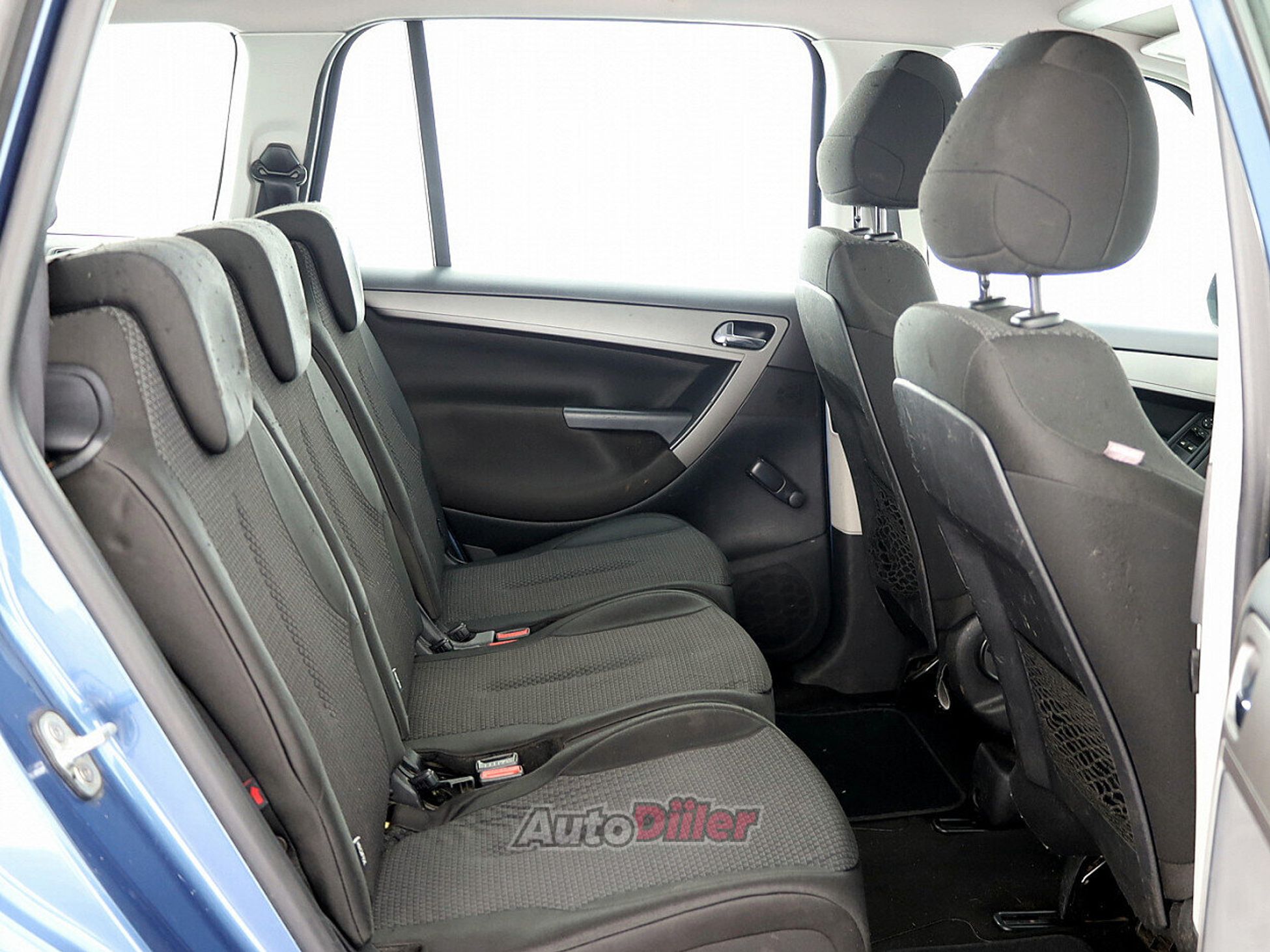 Citroen C4 Picasso 1.6 88kW 2011, photo 7/8