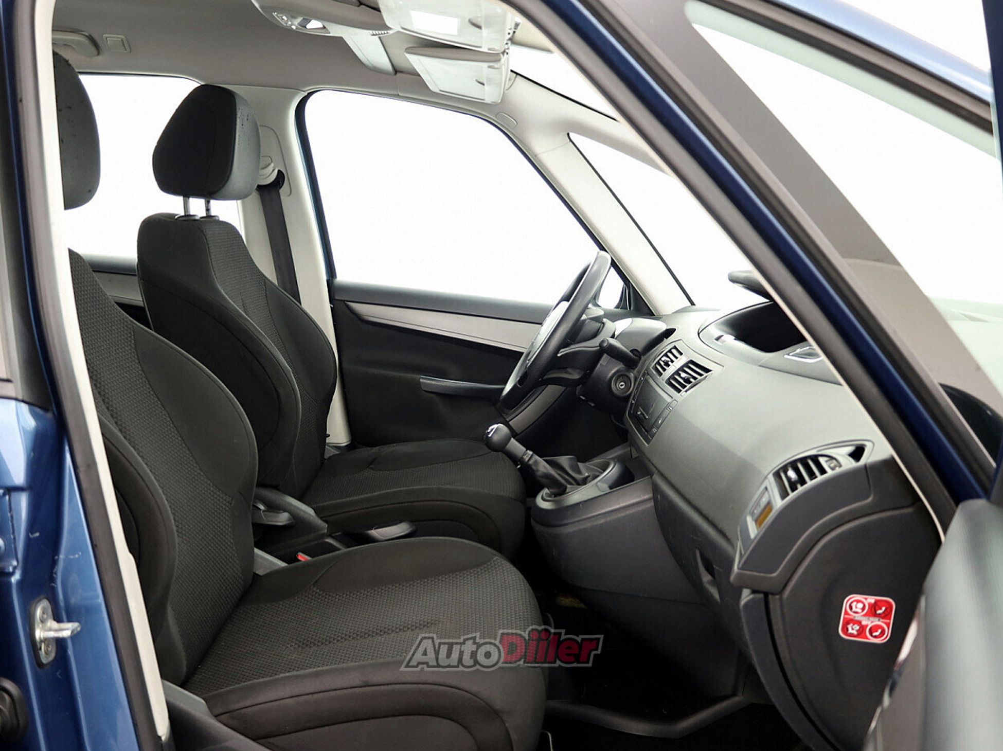 Citroen C4 Picasso 1.6 88kW 2011, photo 6/8