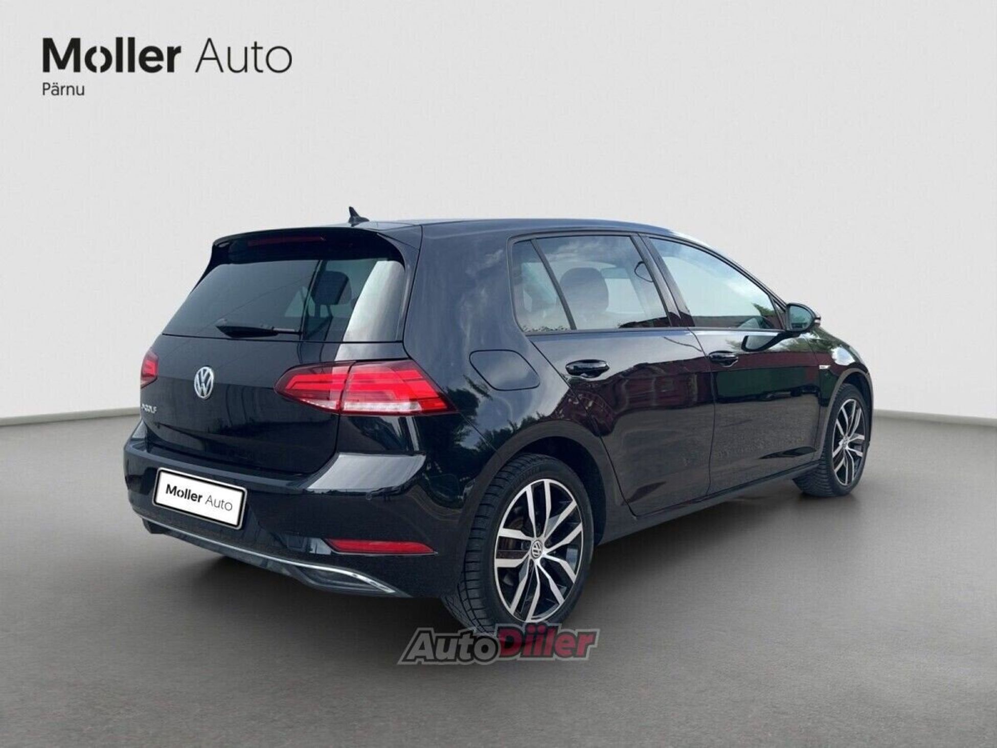 Volkswagen Golf 100kW 2020, photo 2/10