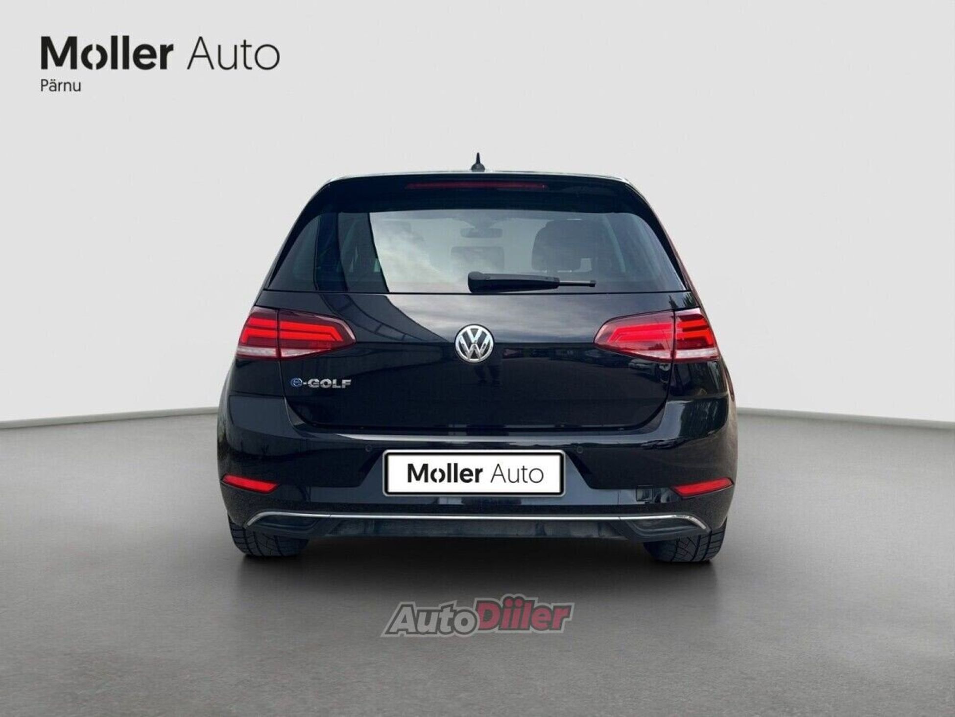 Volkswagen Golf 100kW 2020, photo 4/10