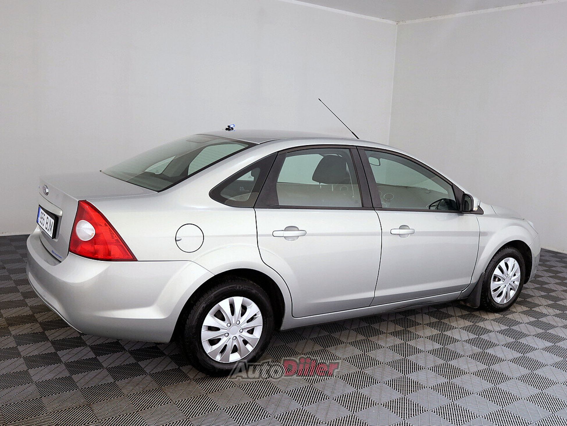 Ford Focus 1.6 74kW 2008, photo 3/7