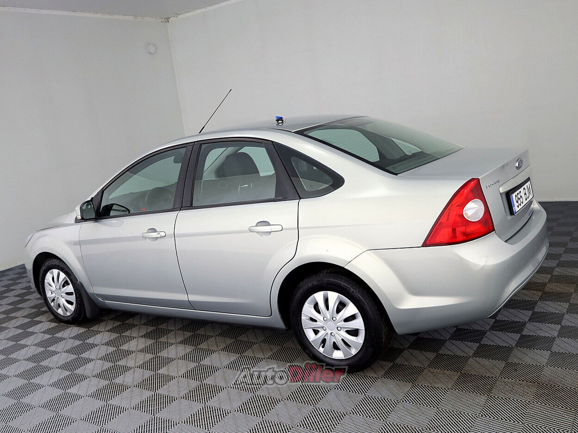 Ford Focus 1.6 74kW 2008, photo 4/7