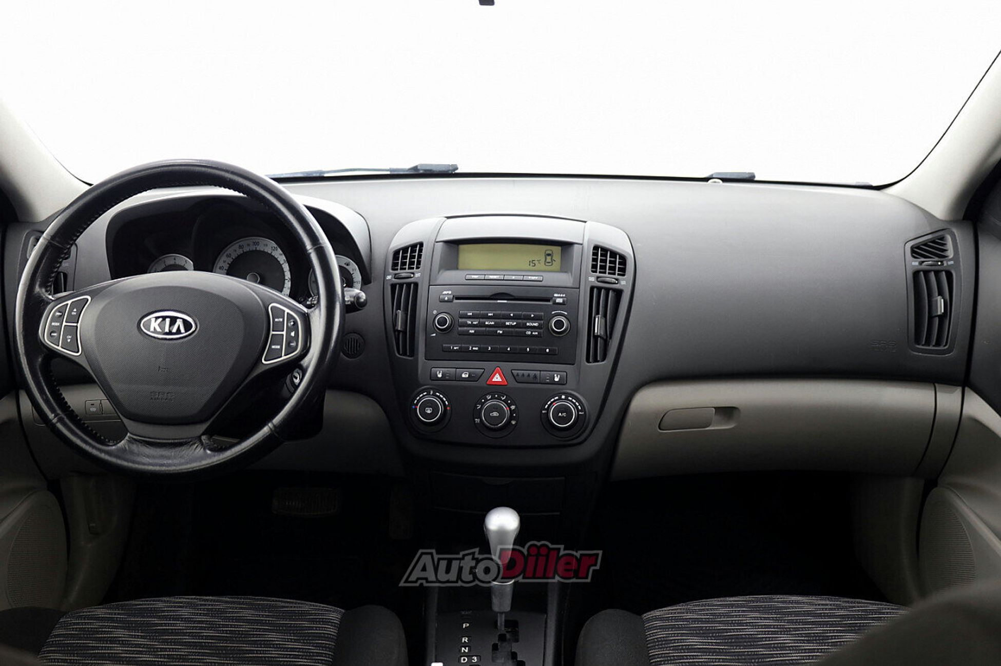 Kia cee'd / Ceed 1.6 90kW 2008, kuva 5/7