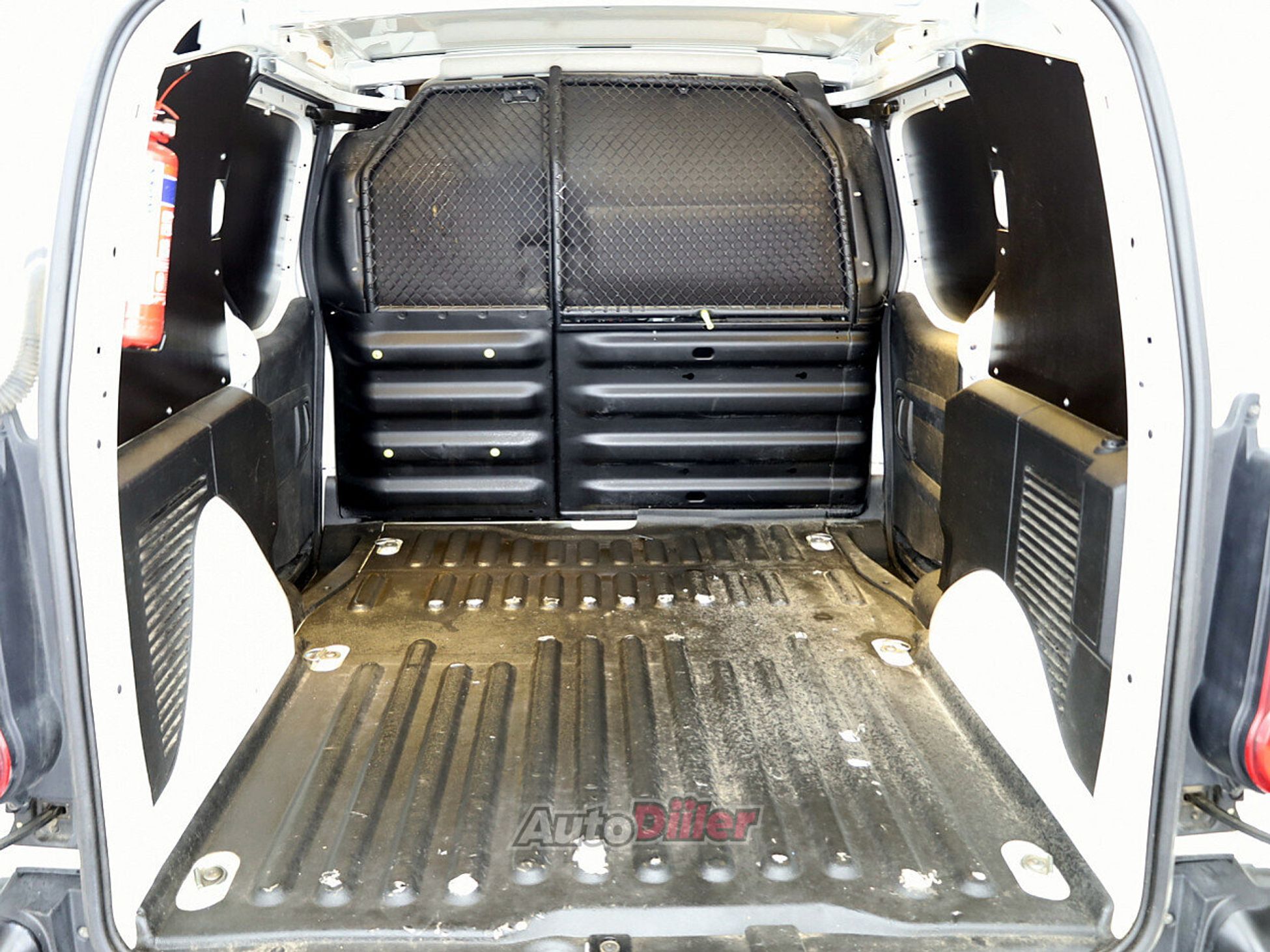 Peugeot Partner 1.6 55kW 2016, kuva 8/8