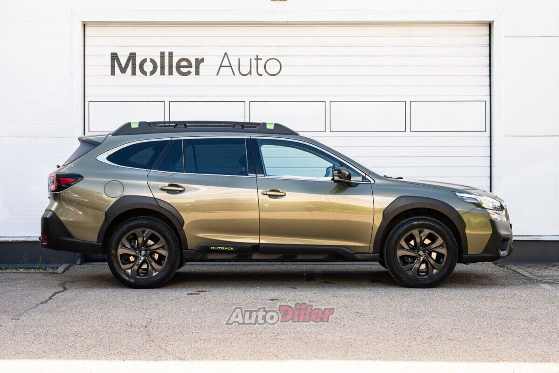 Subaru Outback 2.5 122kW 2021, kuva 5/10