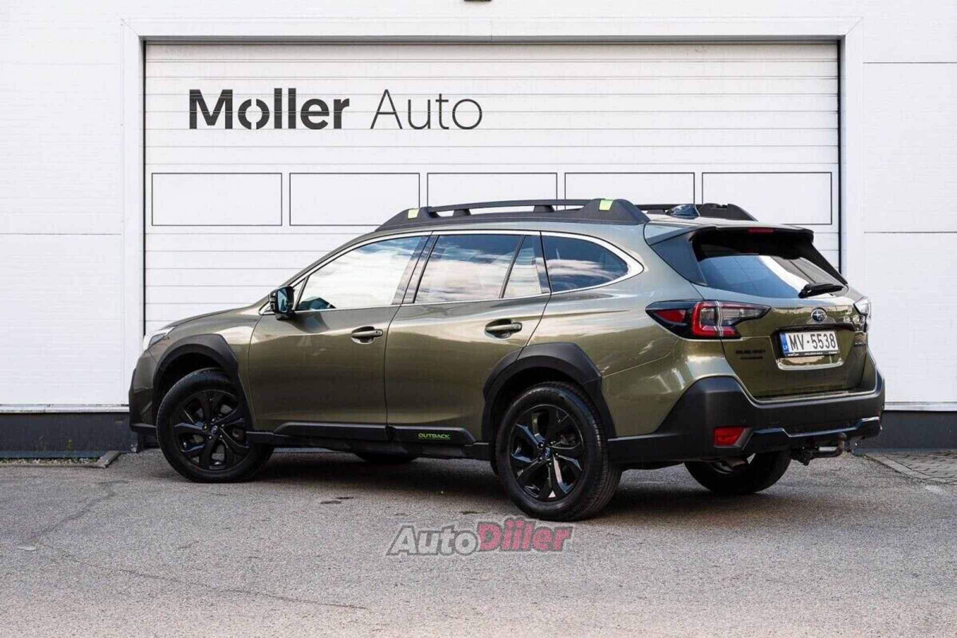 Subaru Outback 2.5 122kW 2021, kuva 3/10