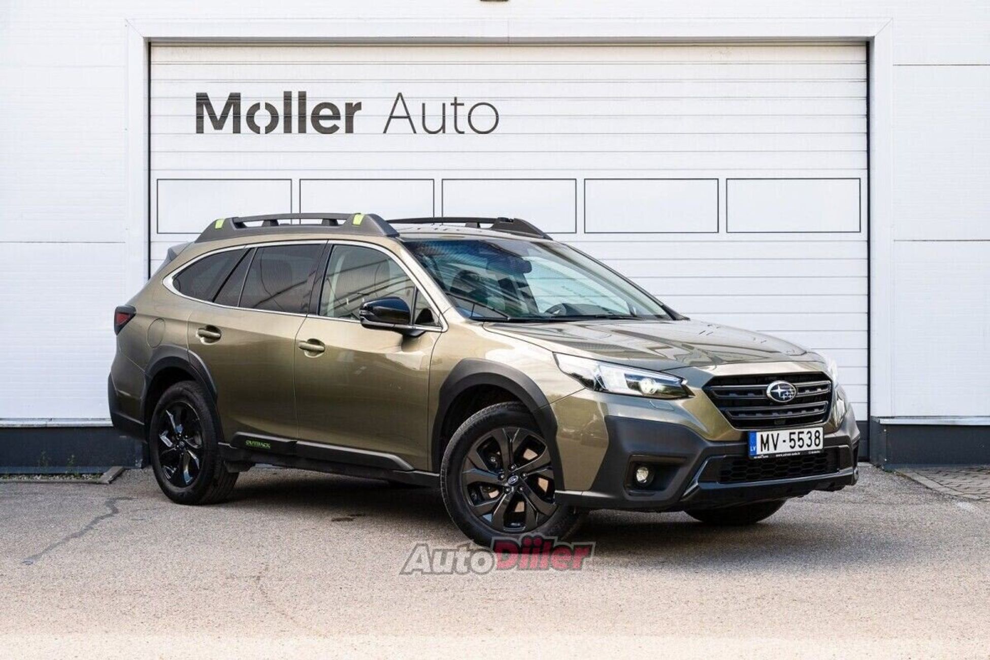 Subaru Outback 2.5 122kW 2021, kuva 2/10
