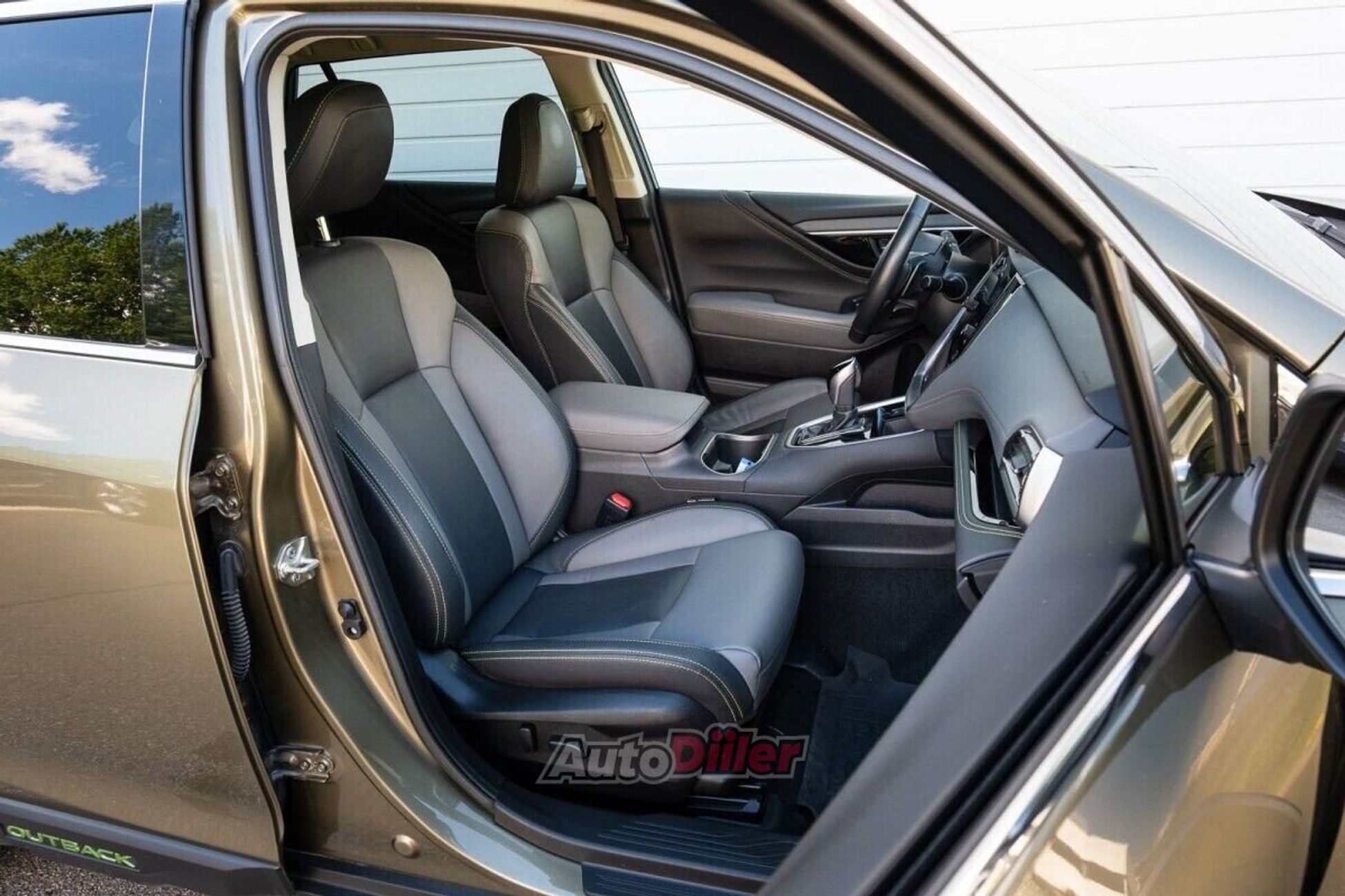 Subaru Outback 2.5 122kW 2021, kuva 7/10