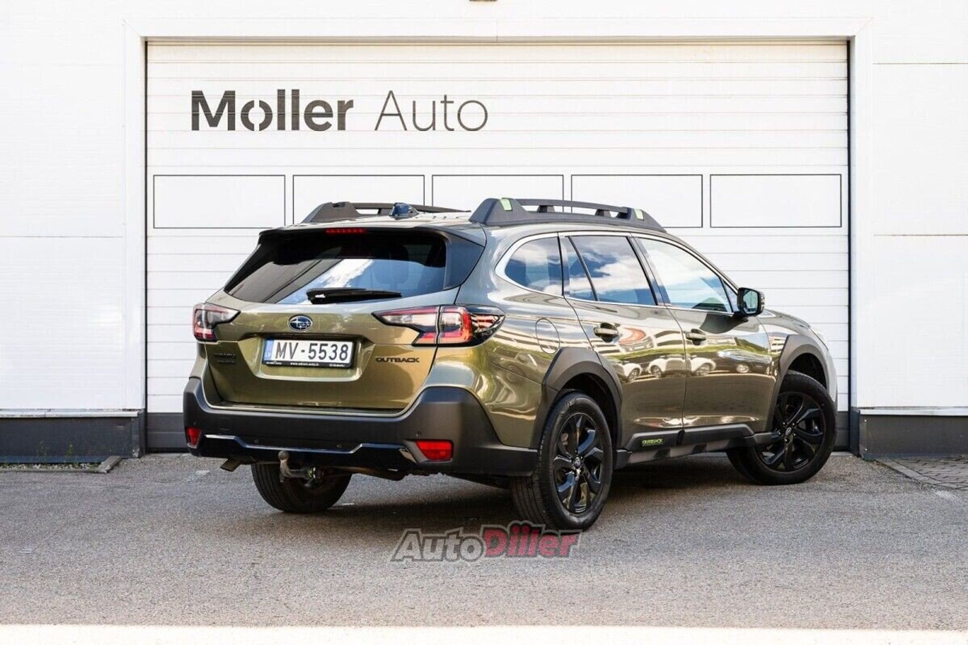 Subaru Outback 2.5 122kW 2021, kuva 4/10