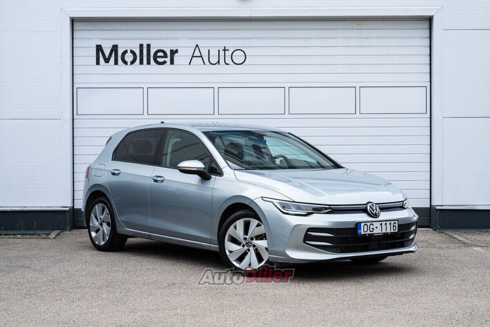 Volkswagen Golf 2.0 110kW 2025, photo 2/10