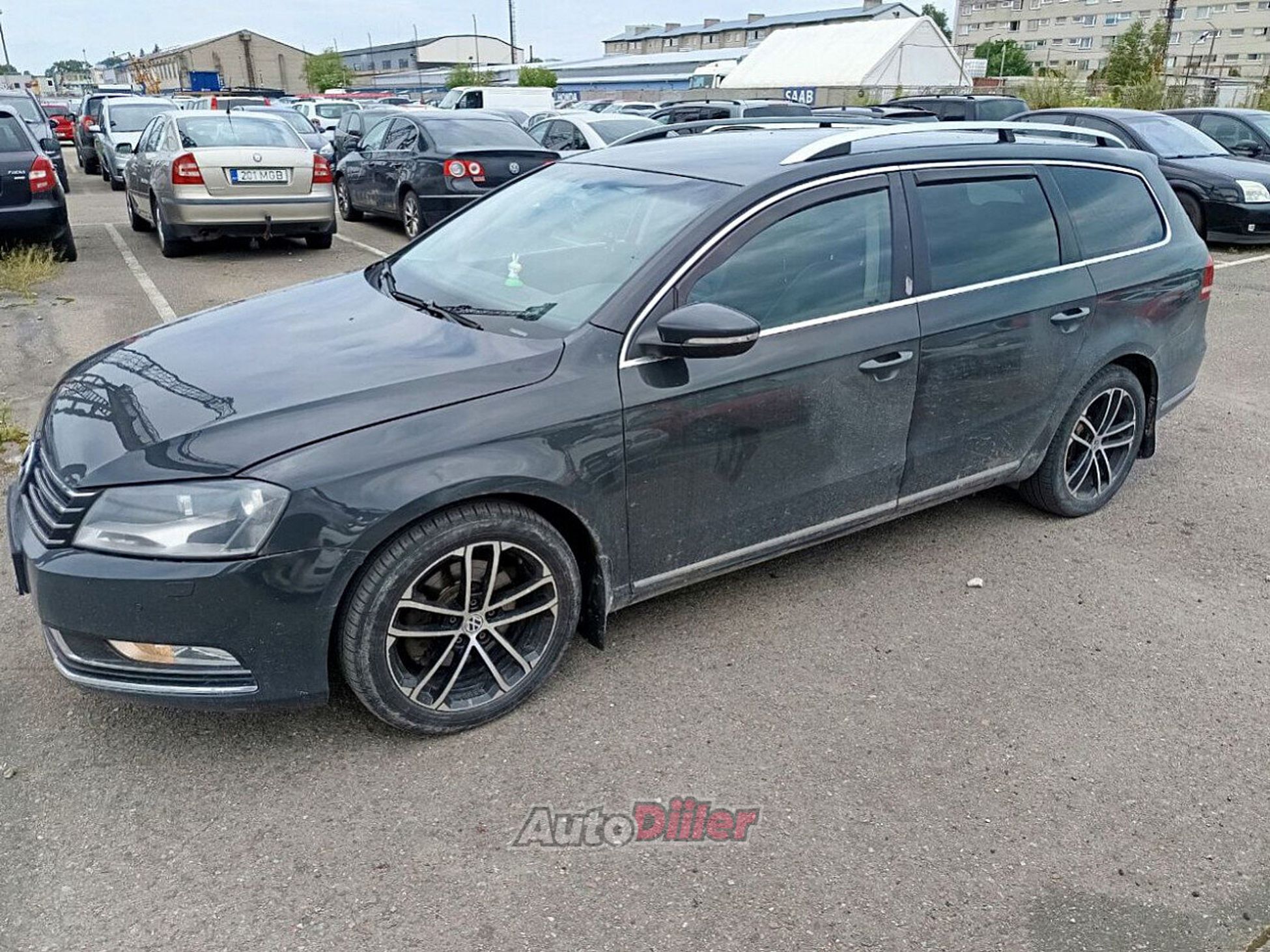 Volkswagen Passat 1.4 110kW 2011, photo 2/7