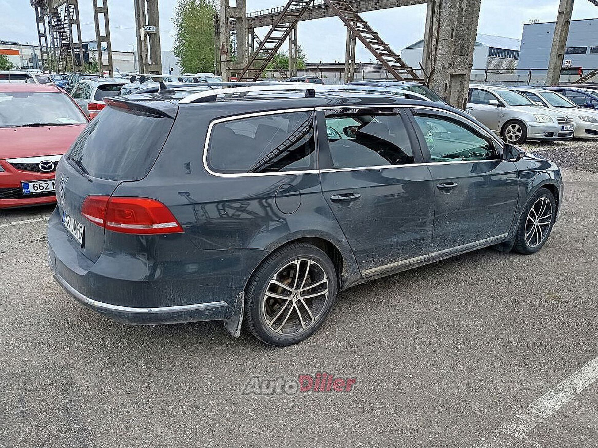 Volkswagen Passat 1.4 110kW 2011, photo 3/7