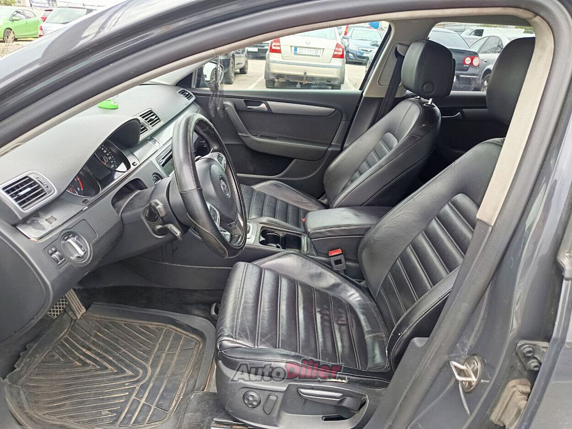 Volkswagen Passat 1.4 110kW 2011, photo 6/7