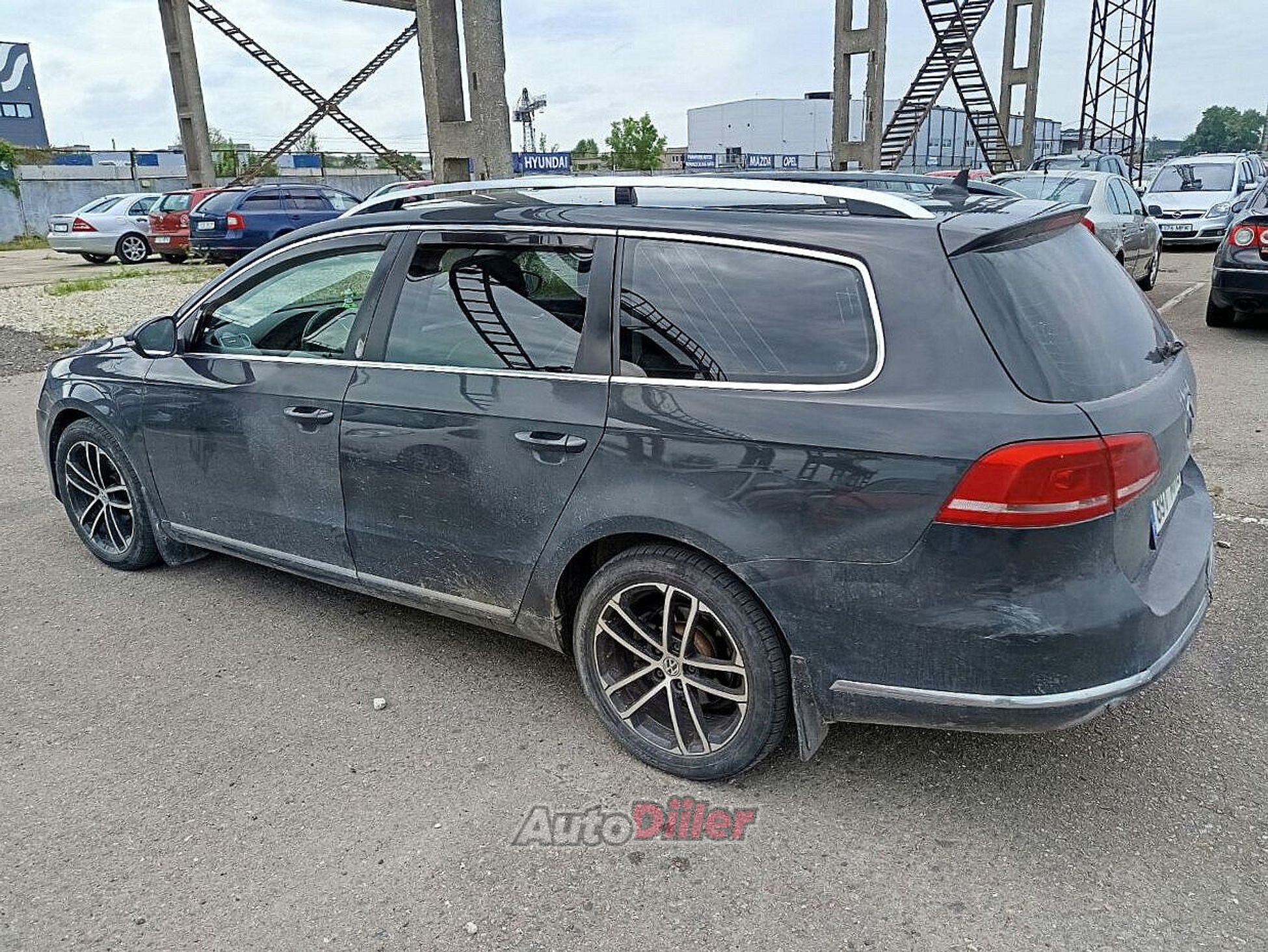 Volkswagen Passat 1.4 110kW 2011, photo 4/7