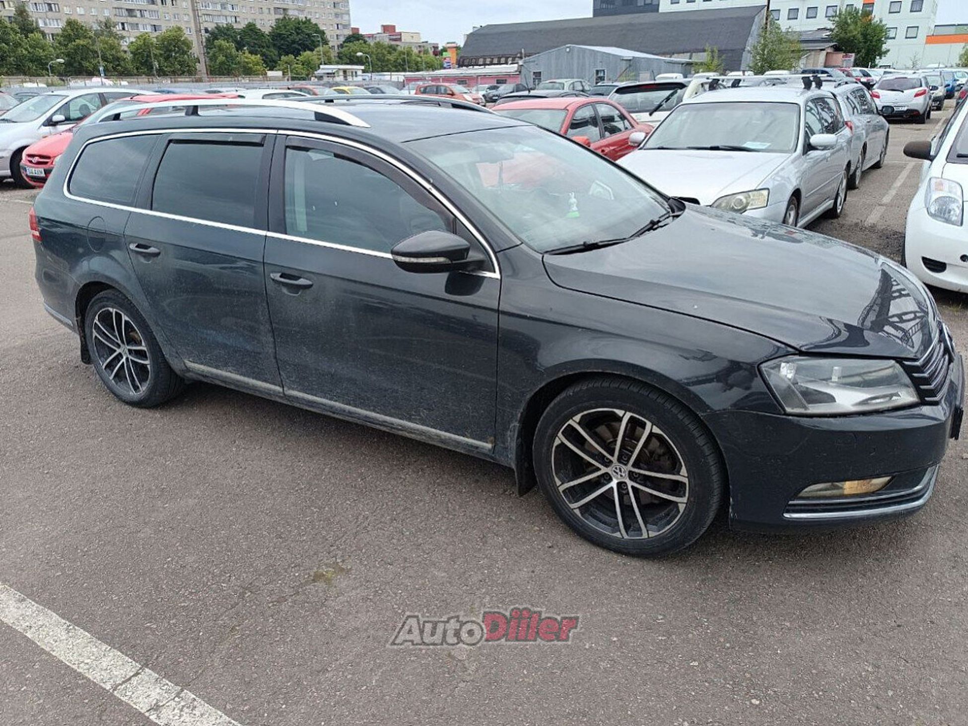 Volkswagen Passat