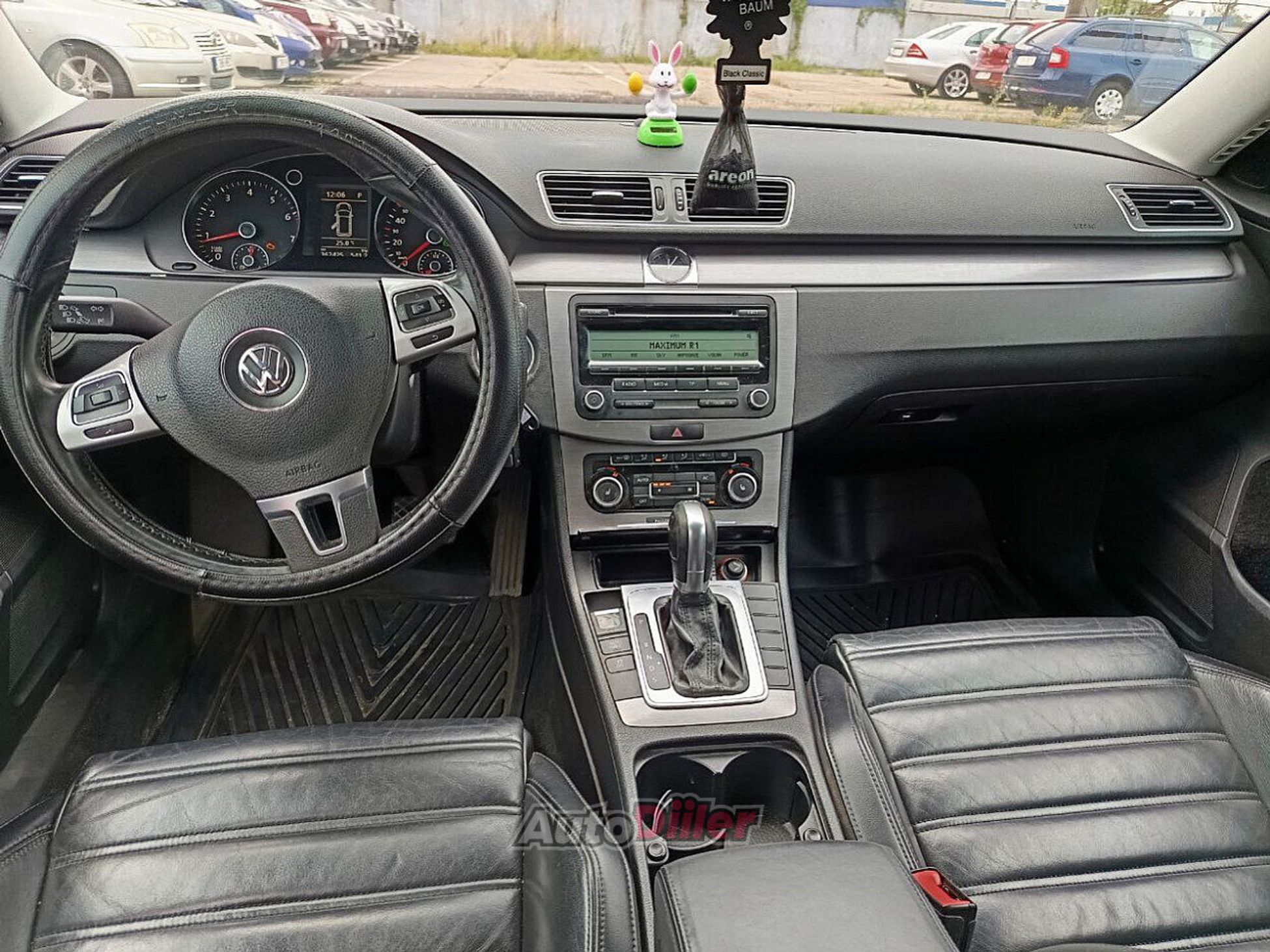 Volkswagen Passat 1.4 110kW 2011, photo 5/7