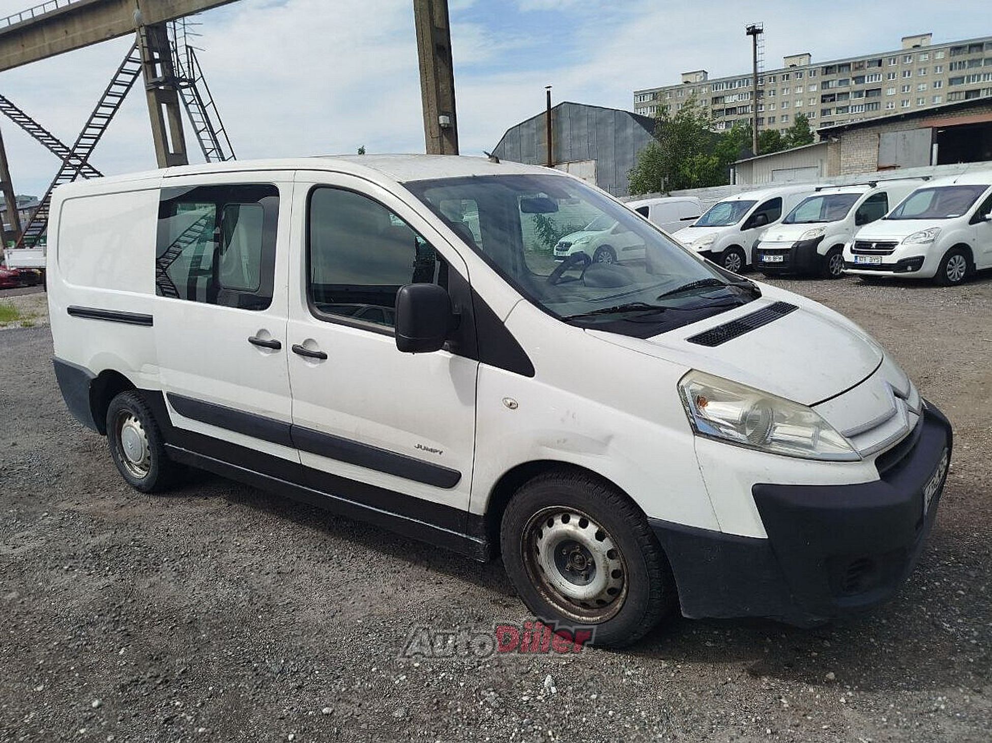 Citroen Jumpy