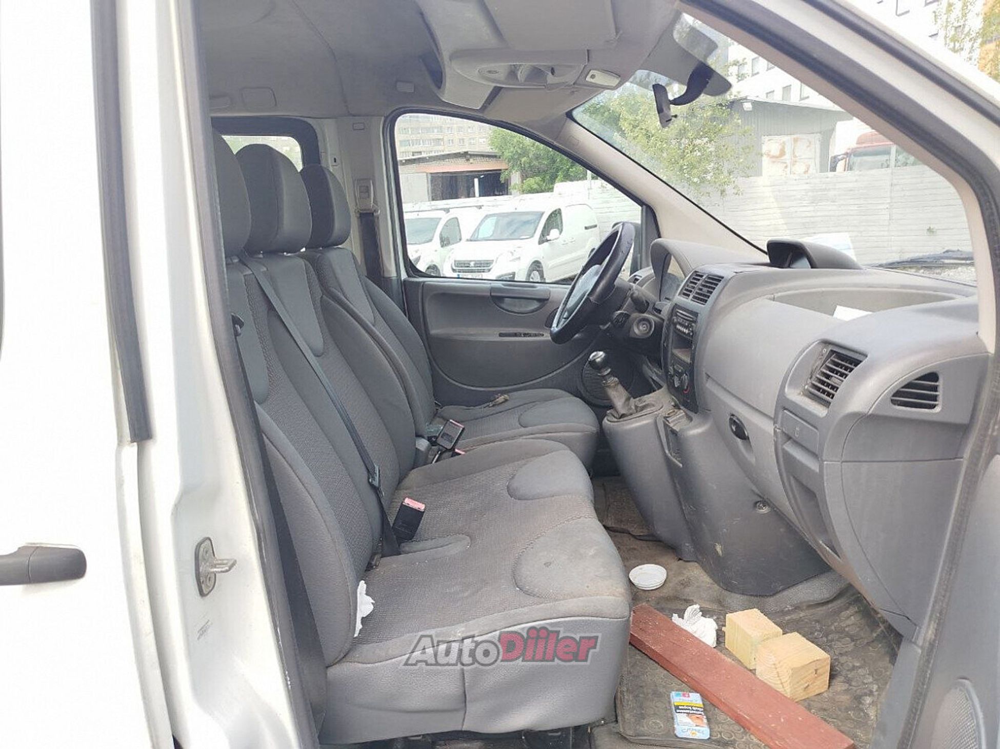 Citroen Jumpy 2.0 88kW 2009, photo 6/7