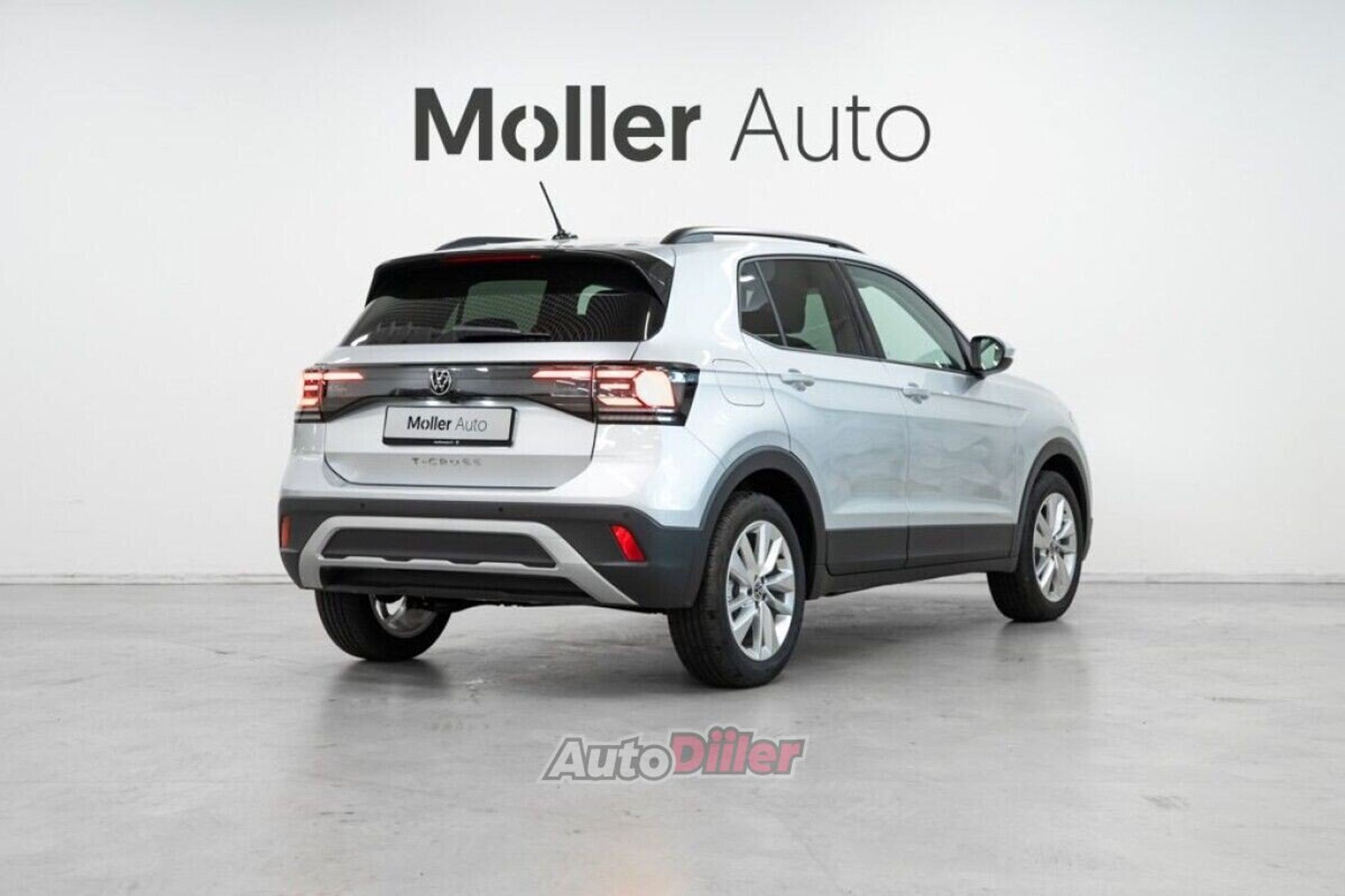 Volkswagen T-Cross 1.0 85kW 2026, photo 3/10