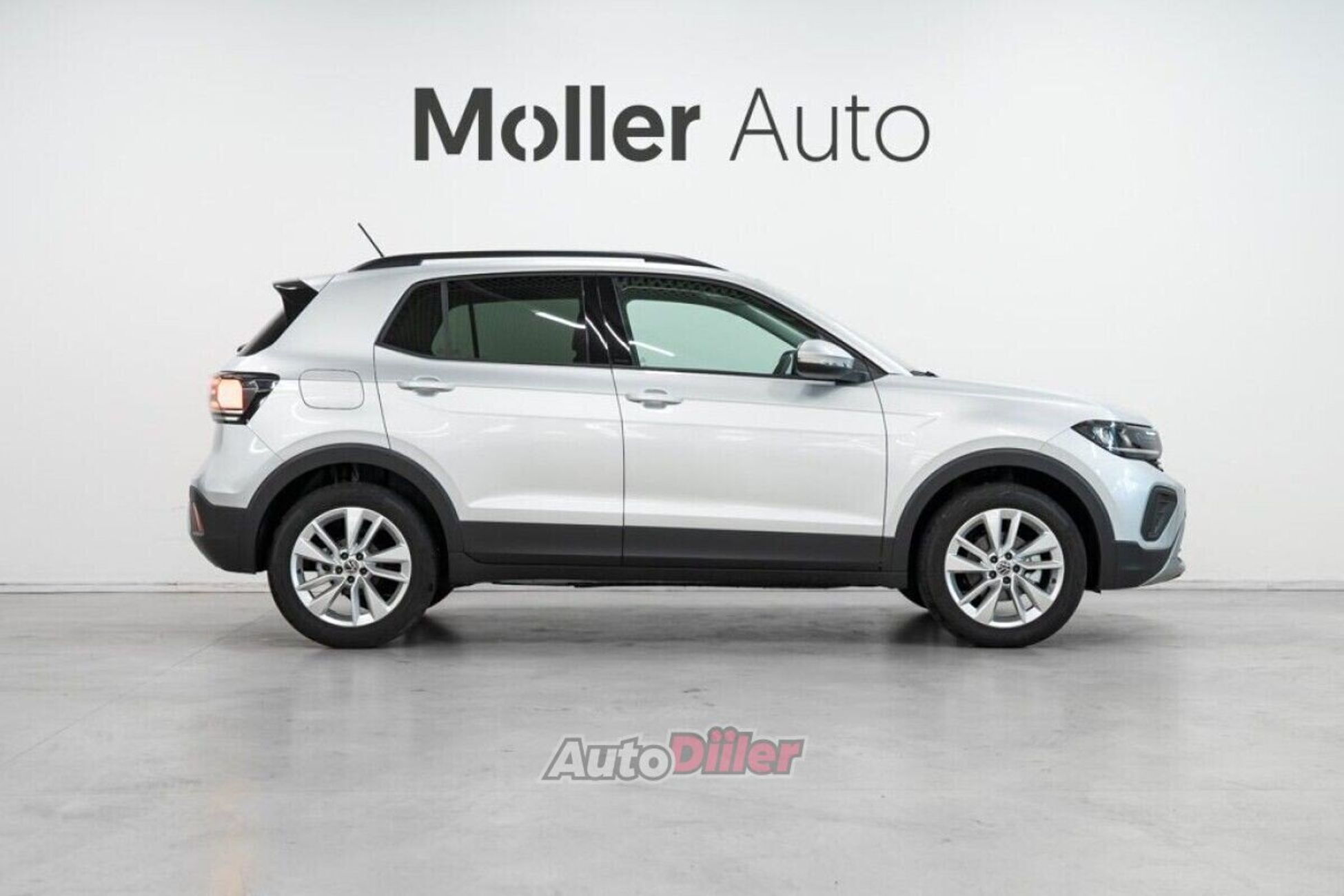 Volkswagen T-Cross 1.0 85kW 2026, photo 4/10