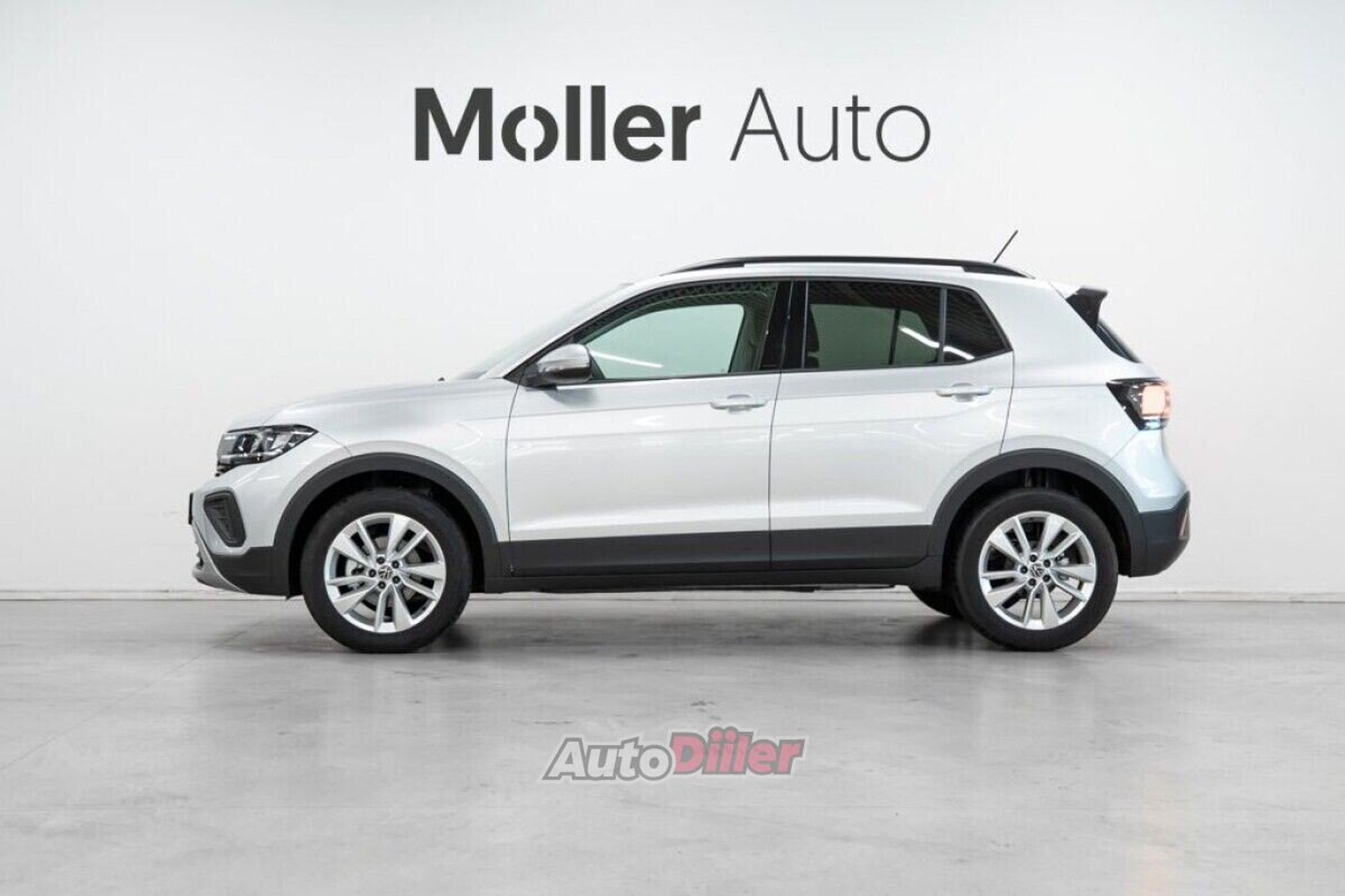 Volkswagen T-Cross 1.0 85kW 2026, photo 2/10