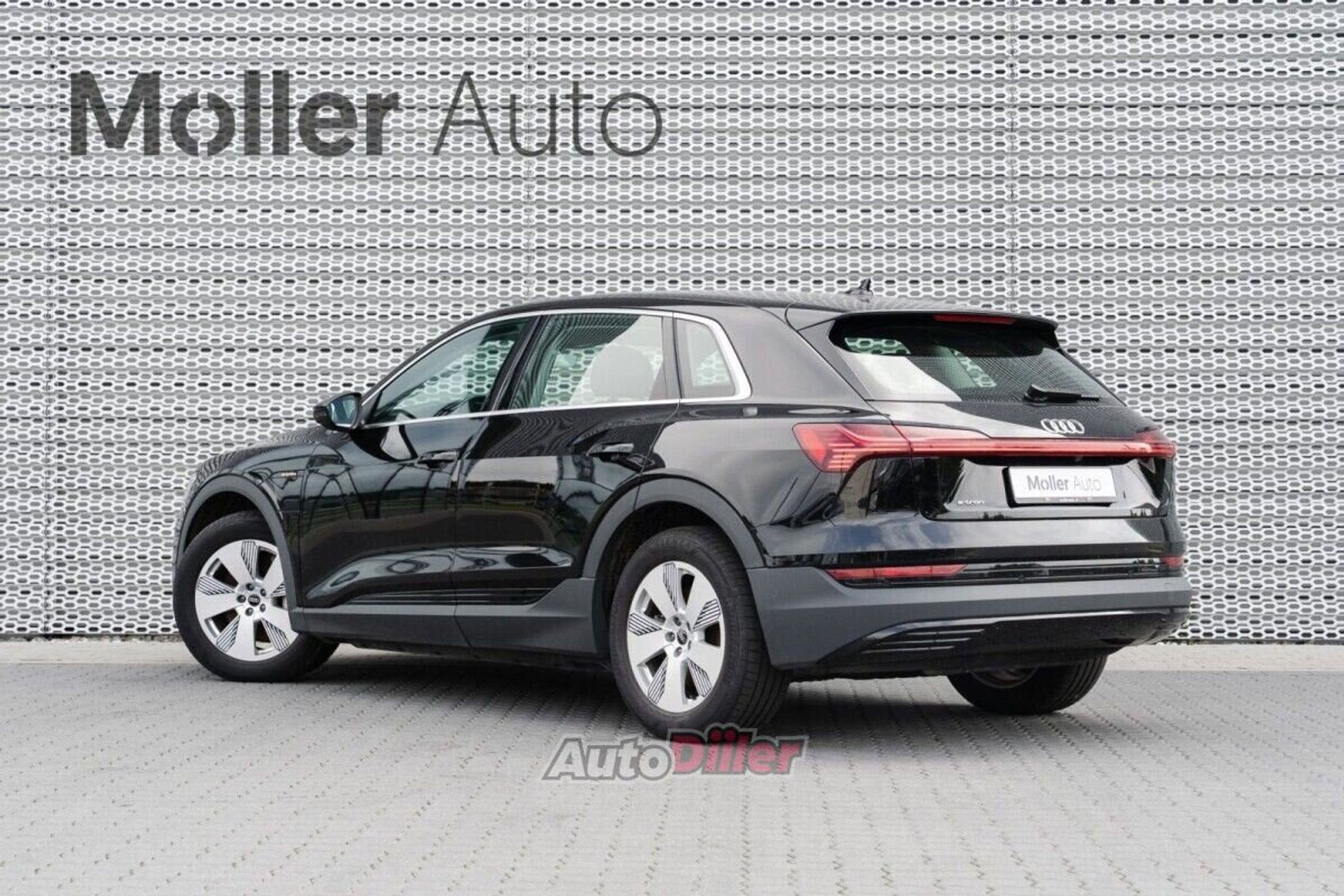 Audi e-tron 229kW 2022, kuva 3/10