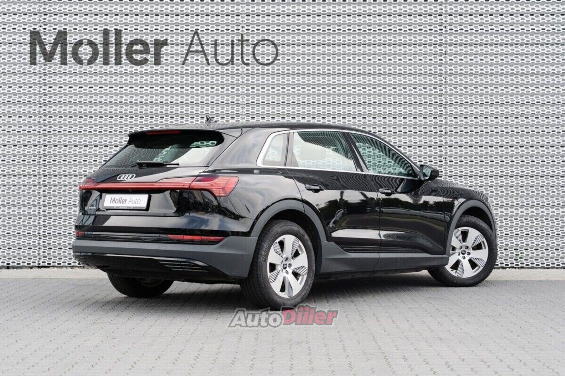 Audi e-tron 229kW 2022, kuva 4/10