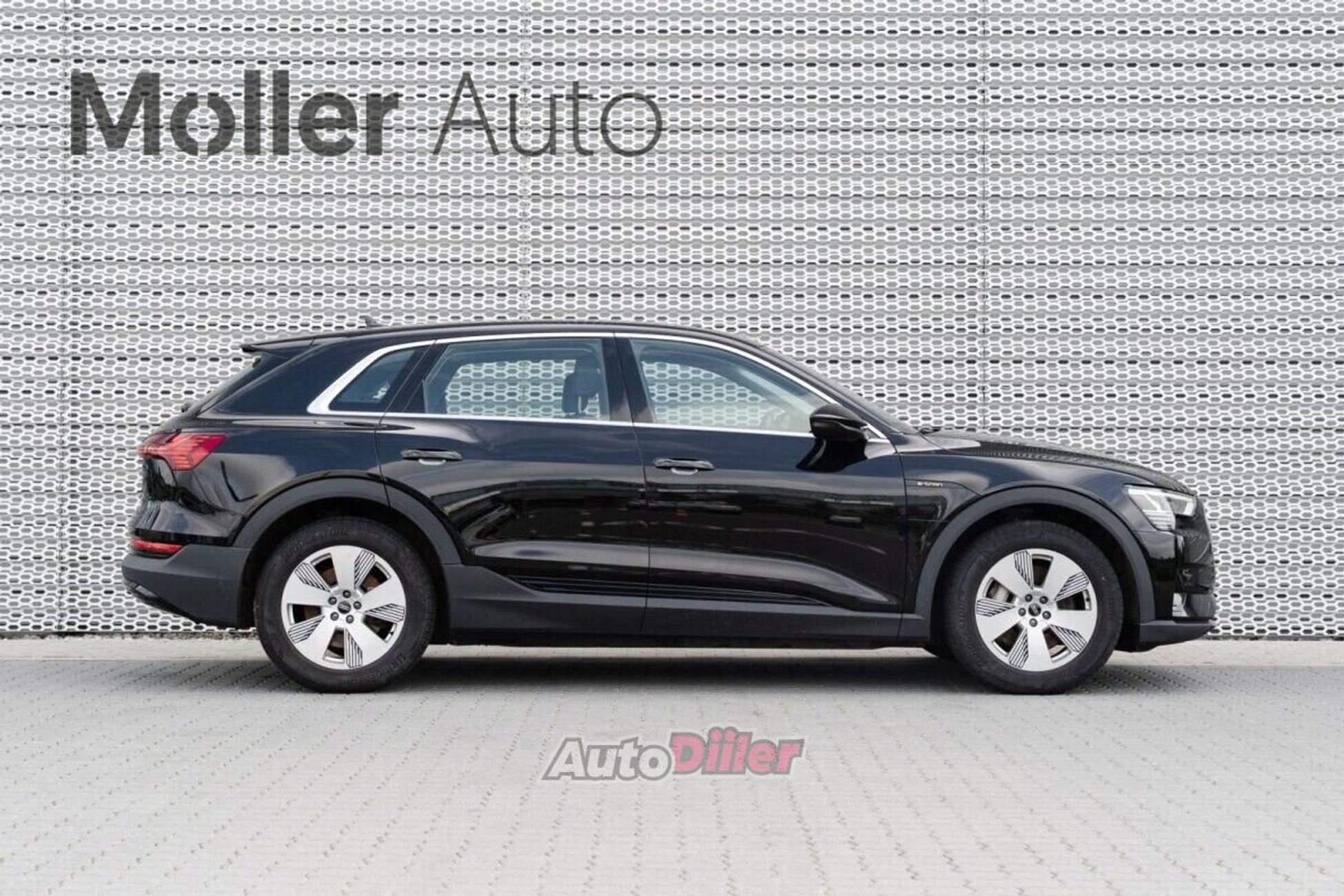 Audi e-tron 229kW 2022, kuva 5/10