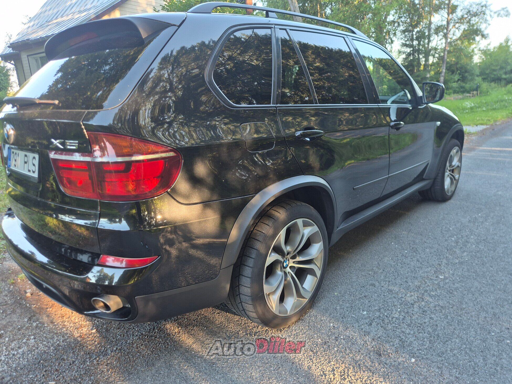 BMW X5 3.0 180kW 2013, photo 3/9