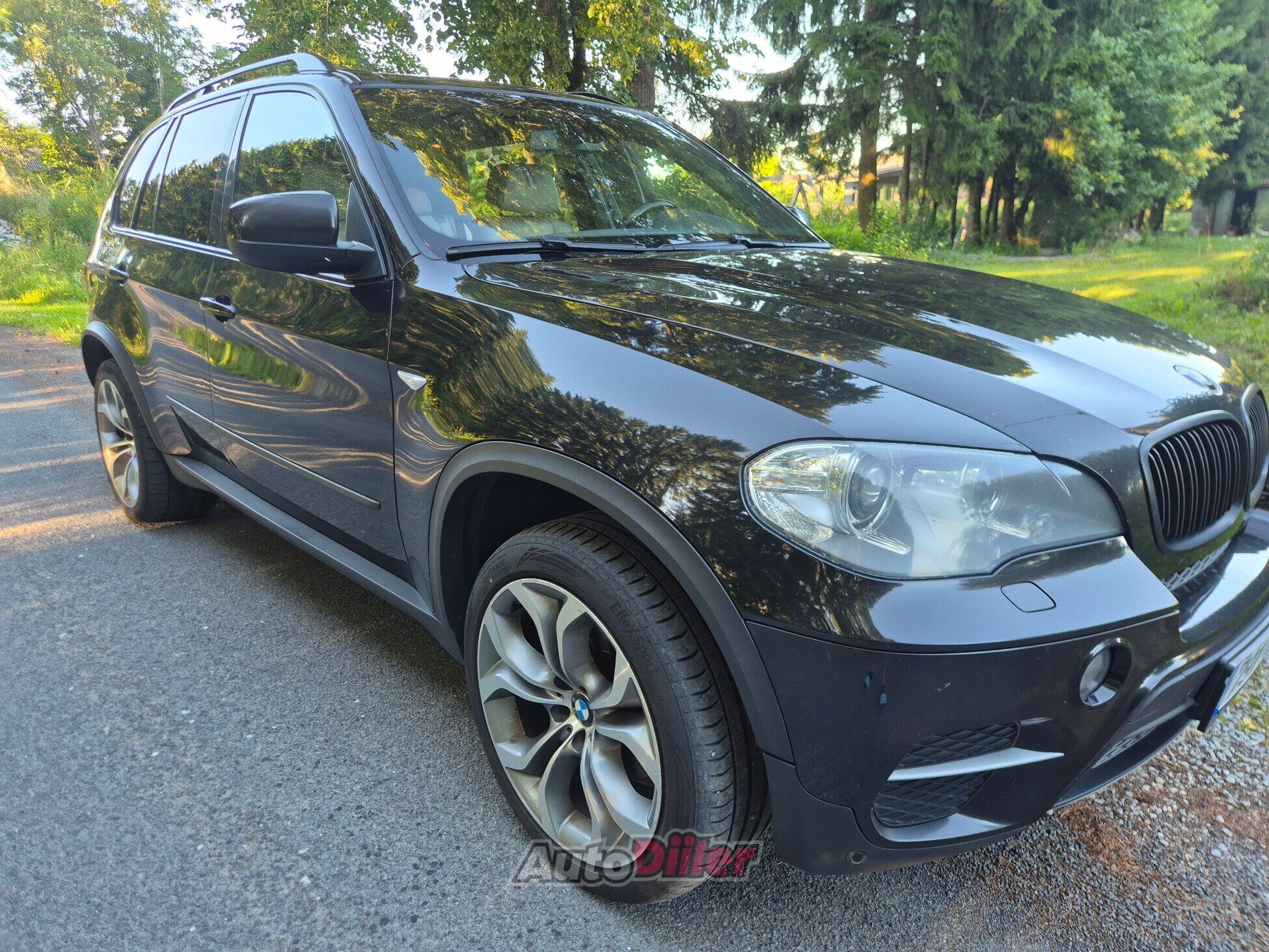 BMW X5 3.0 180kW 2013, photo 2/9