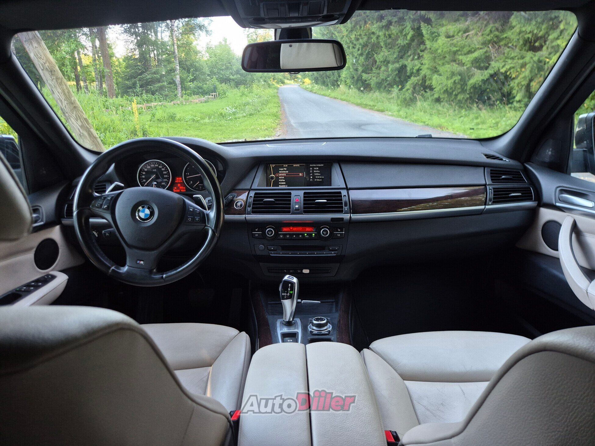 BMW X5 3.0 180kW 2013, photo 6/9