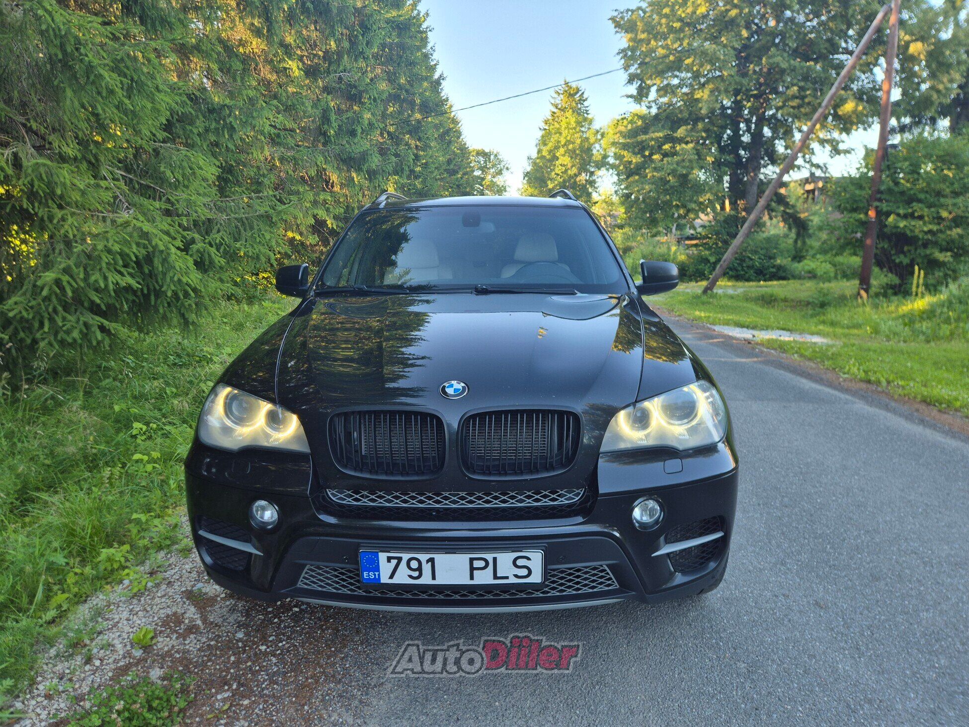 BMW X5 3.0 180kW 2013, photo 4/9