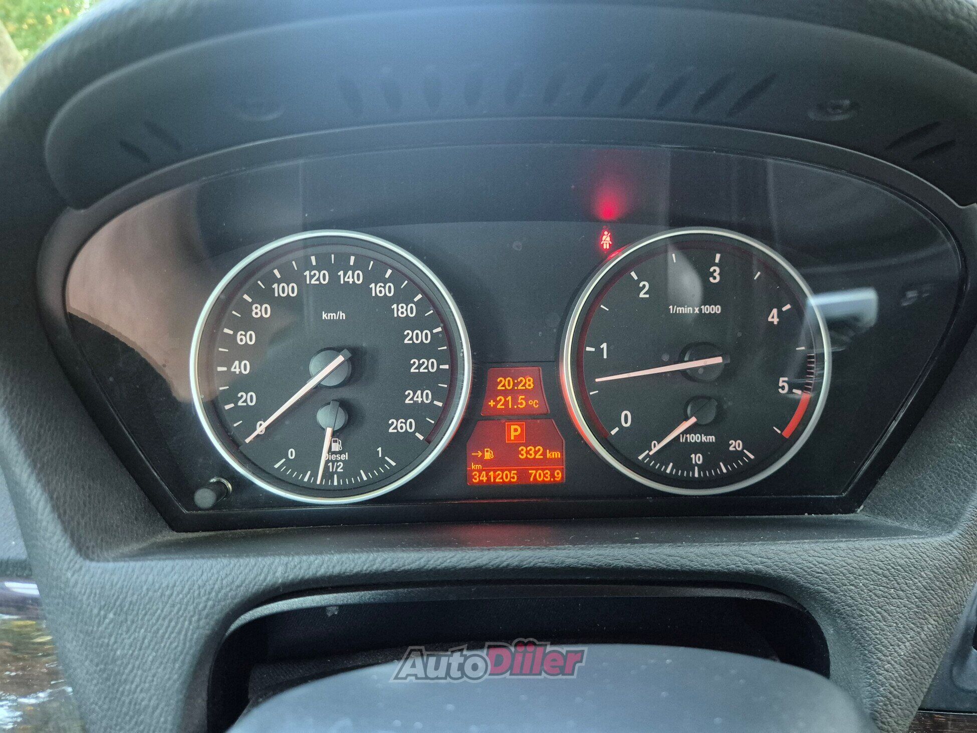 BMW X5 3.0 180kW 2013, photo 7/9