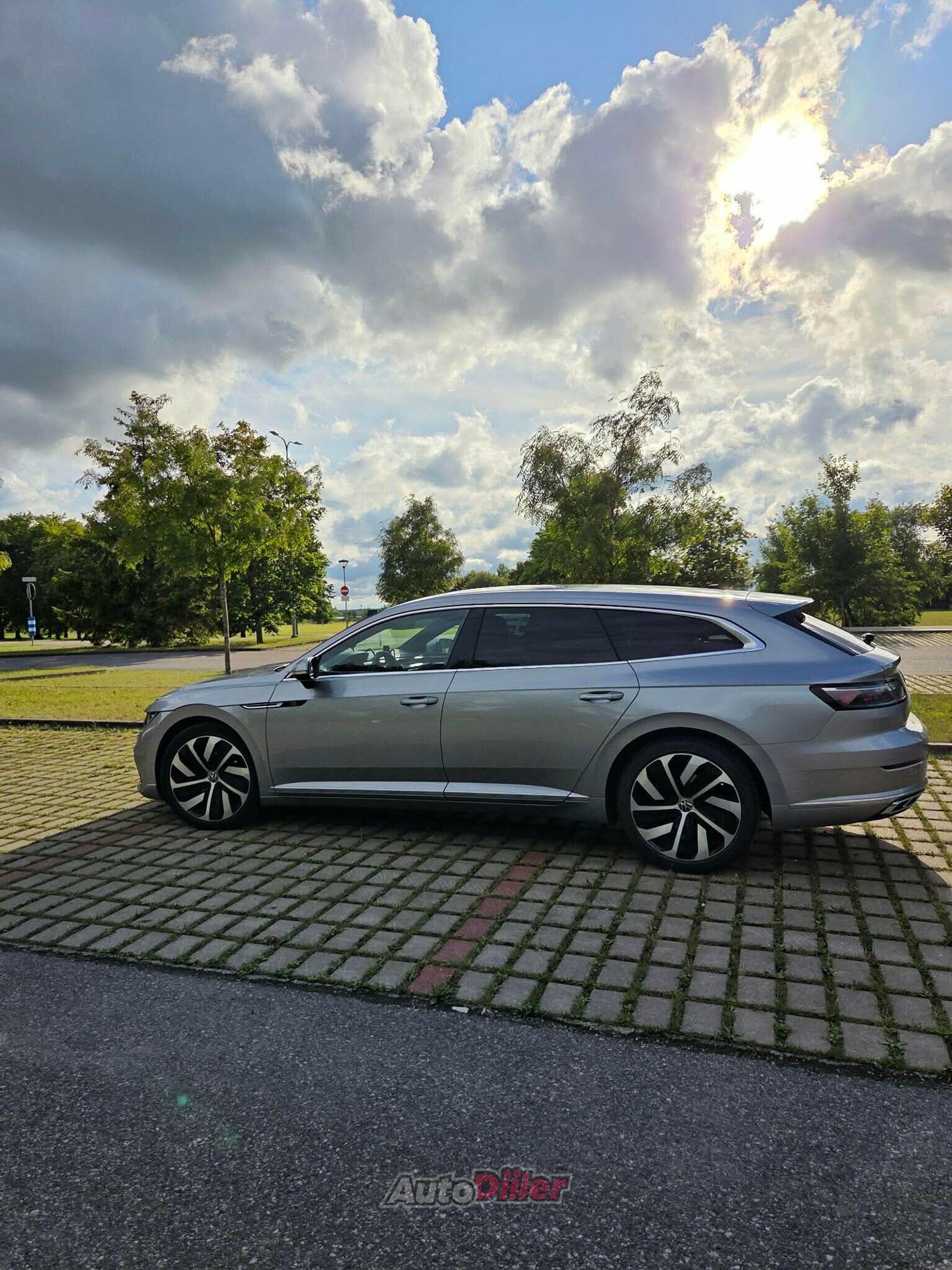 Volkswagen Arteon 2.0 140kW 2021, photo 3/8