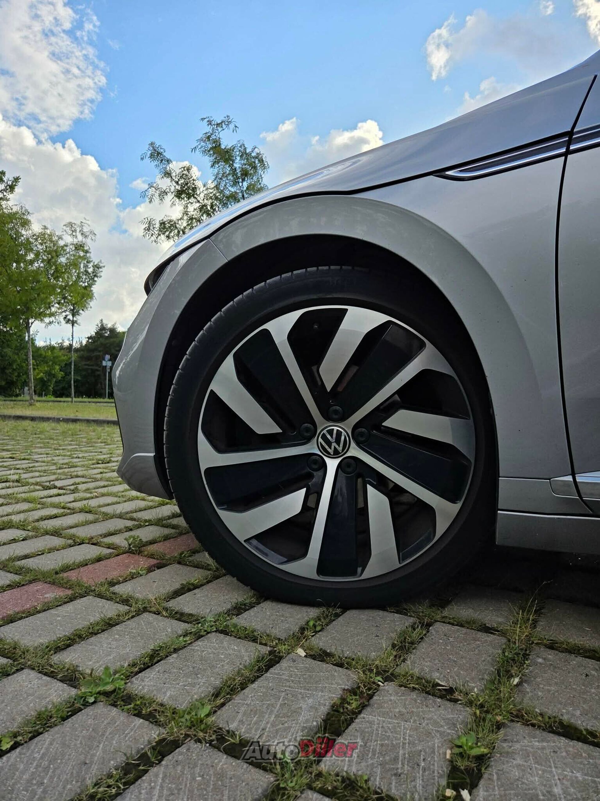Volkswagen Arteon 2.0 140kW 2021, photo 7/8