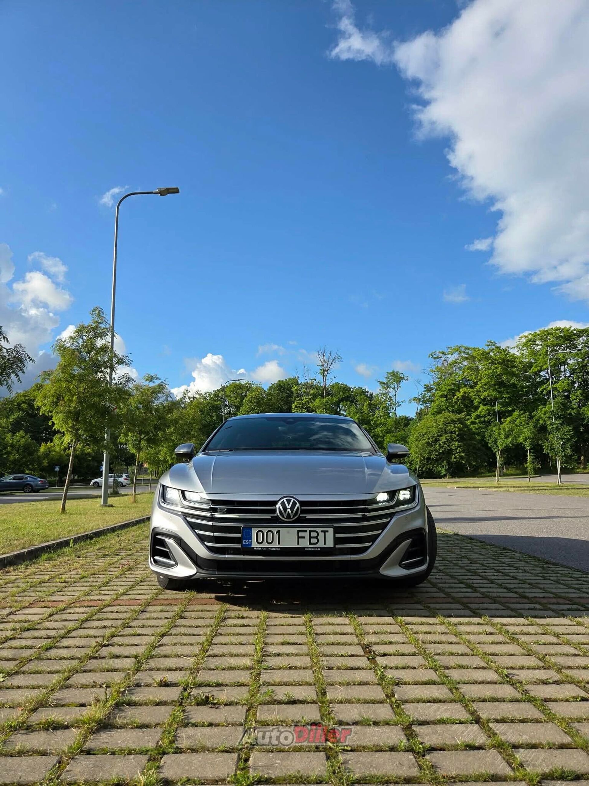 Volkswagen Arteon 2.0 140kW 2021, photo 8/8