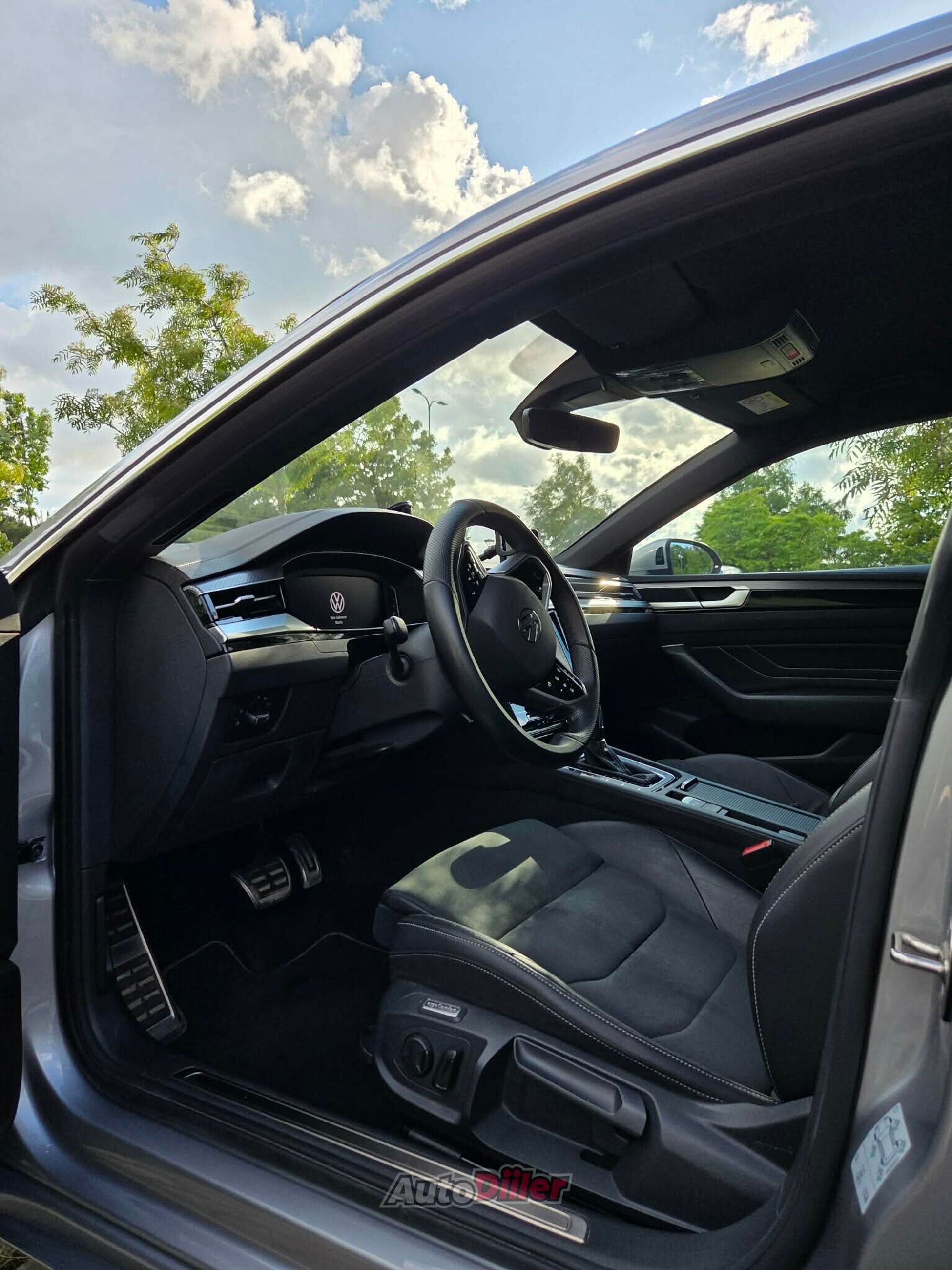Volkswagen Arteon 2.0 140kW 2021, photo 5/8