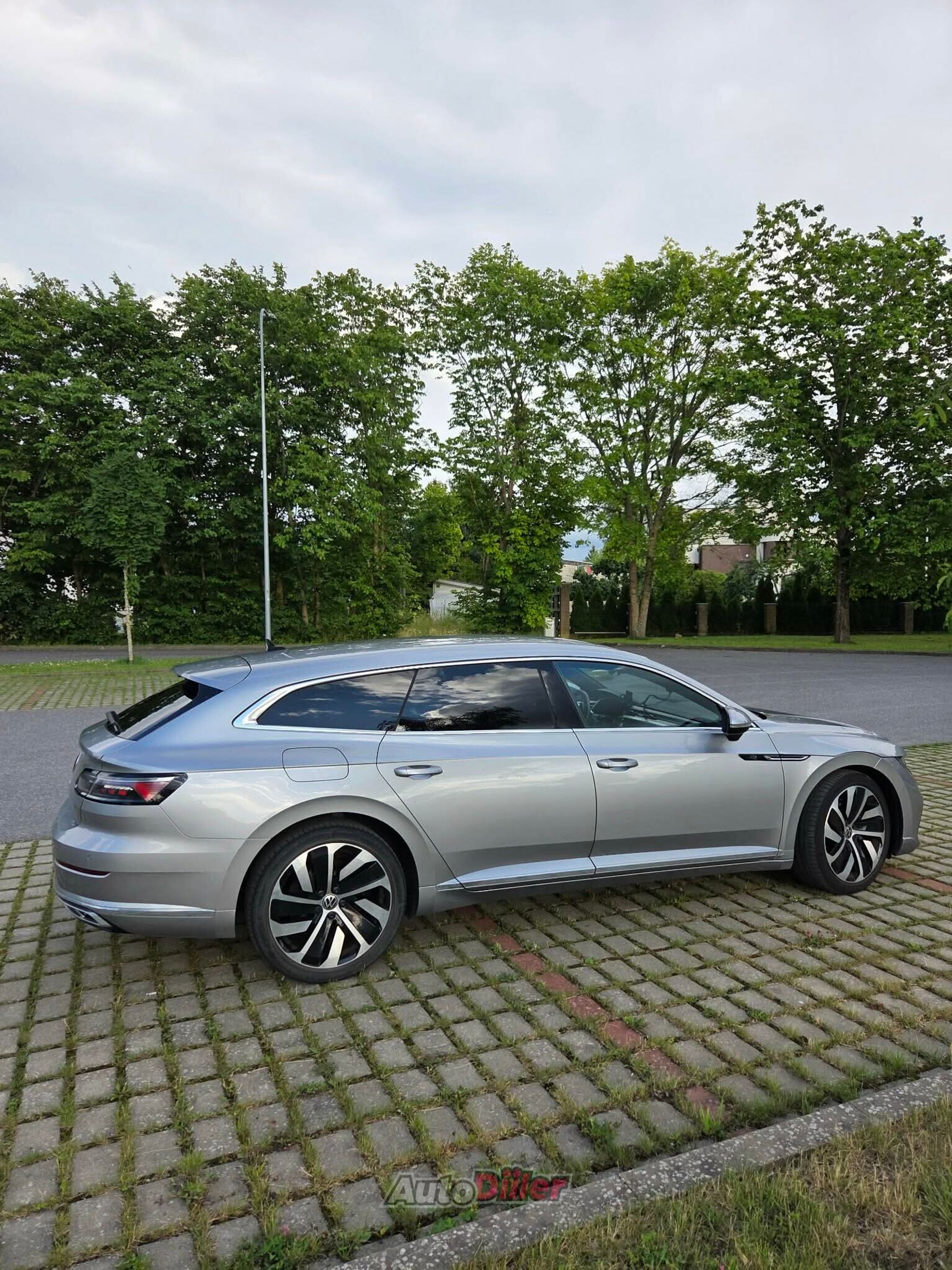 Volkswagen Arteon