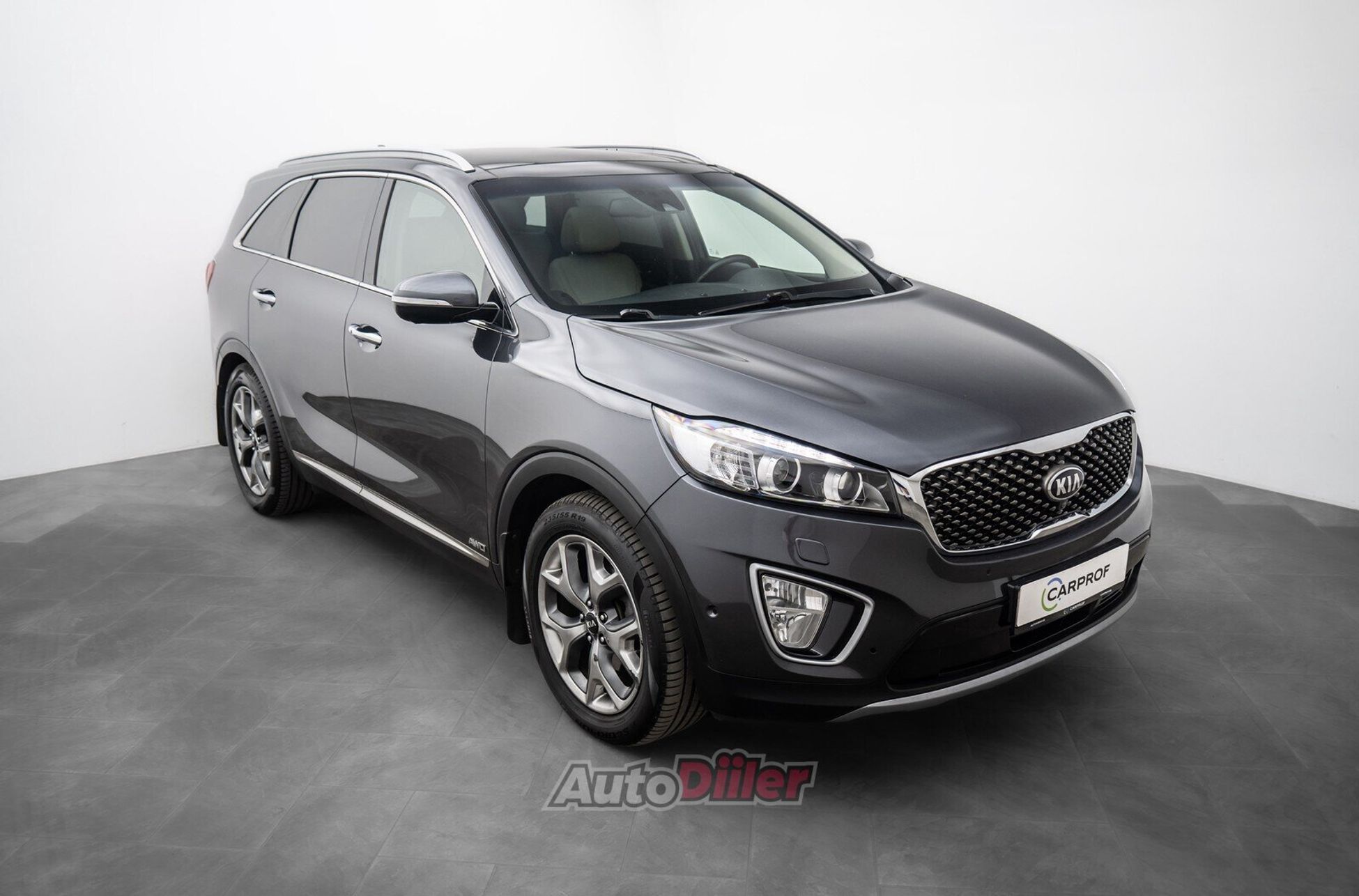 Kia Sorento 2.2 147kW 2016, photo 3/10