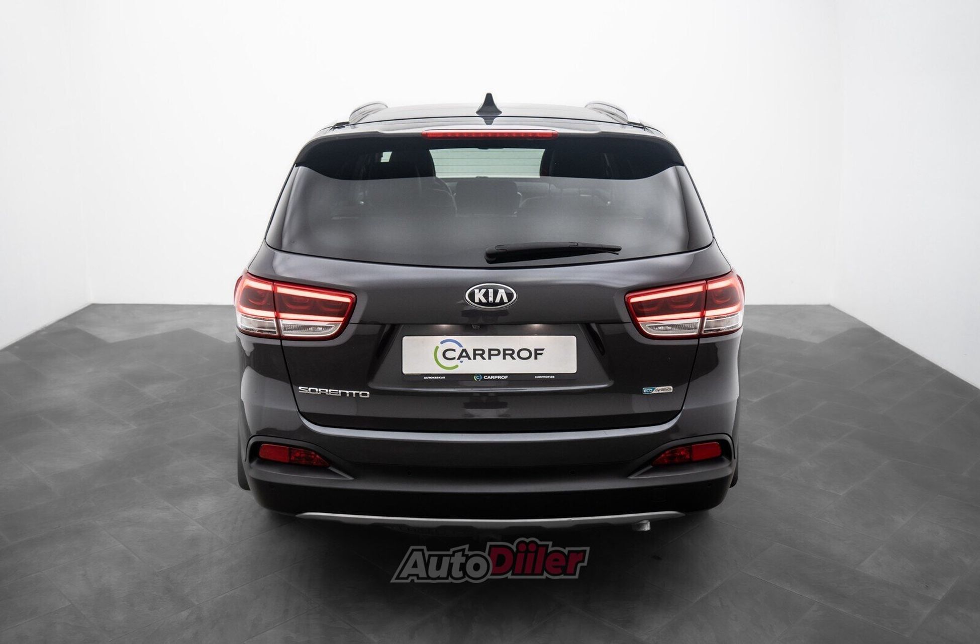 Kia Sorento 2.2 147kW 2016, photo 5/10