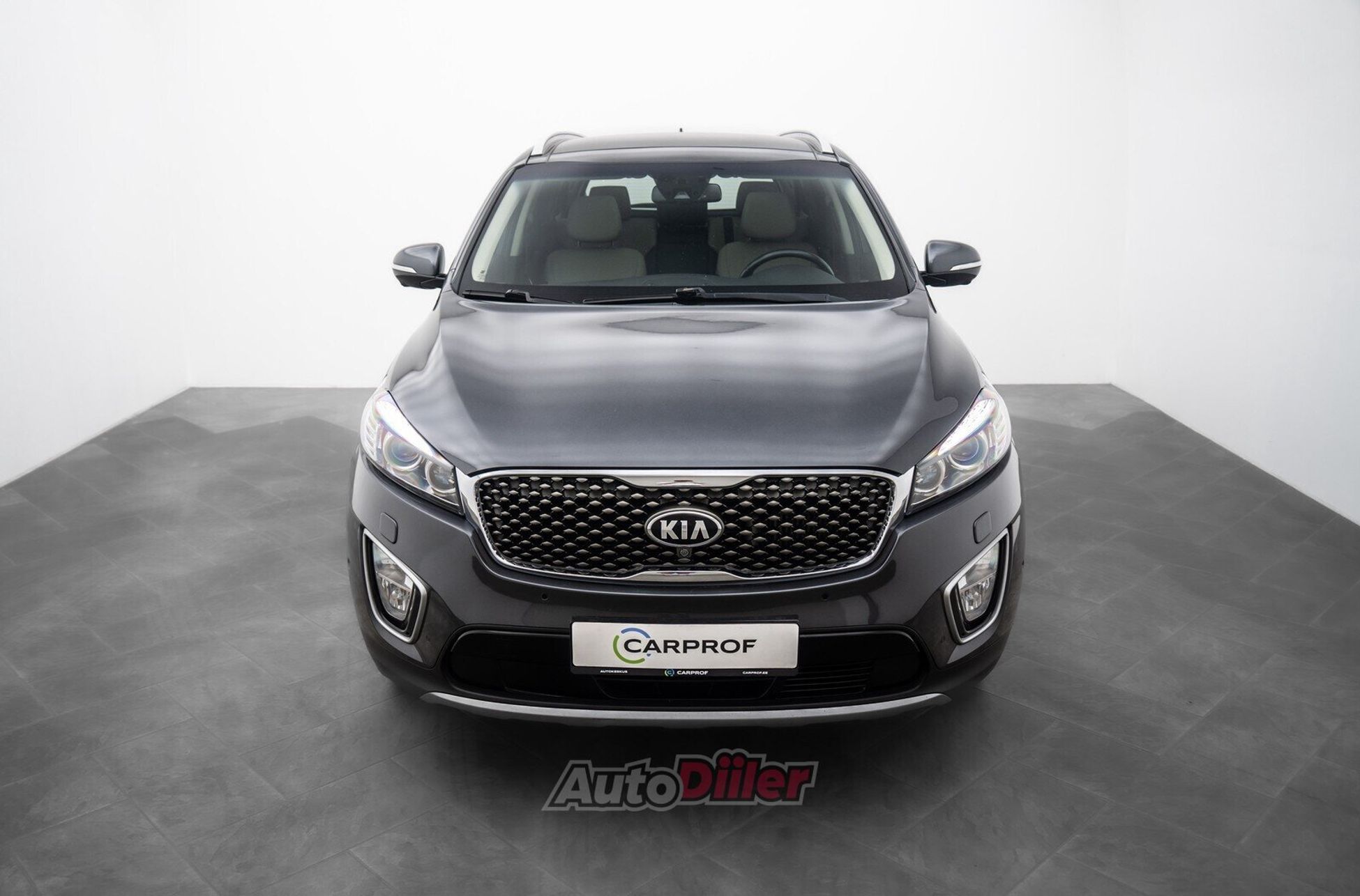 Kia Sorento 2.2 147kW 2016, photo 2/10