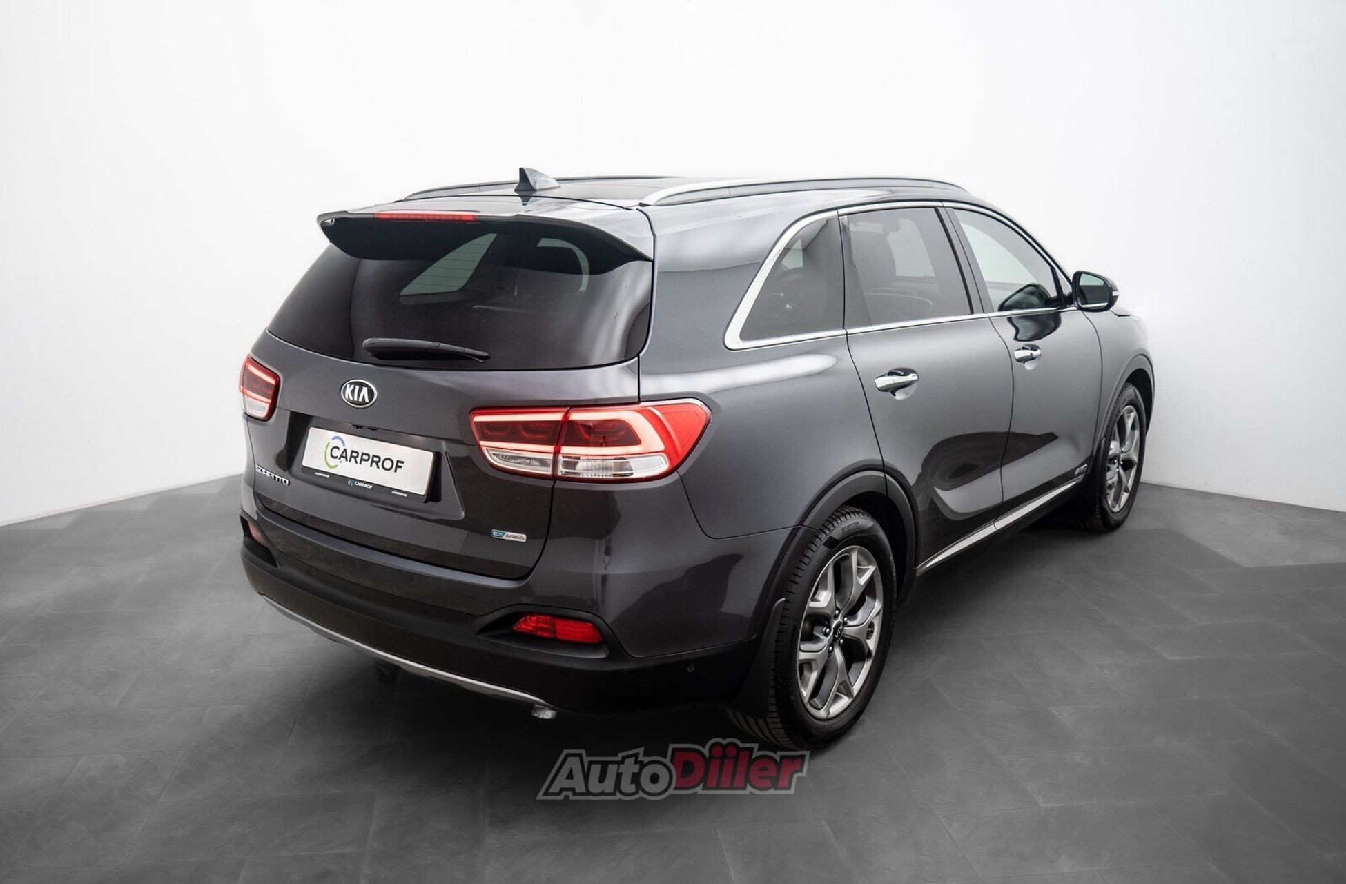Kia Sorento 2.2 147kW 2016, photo 4/10