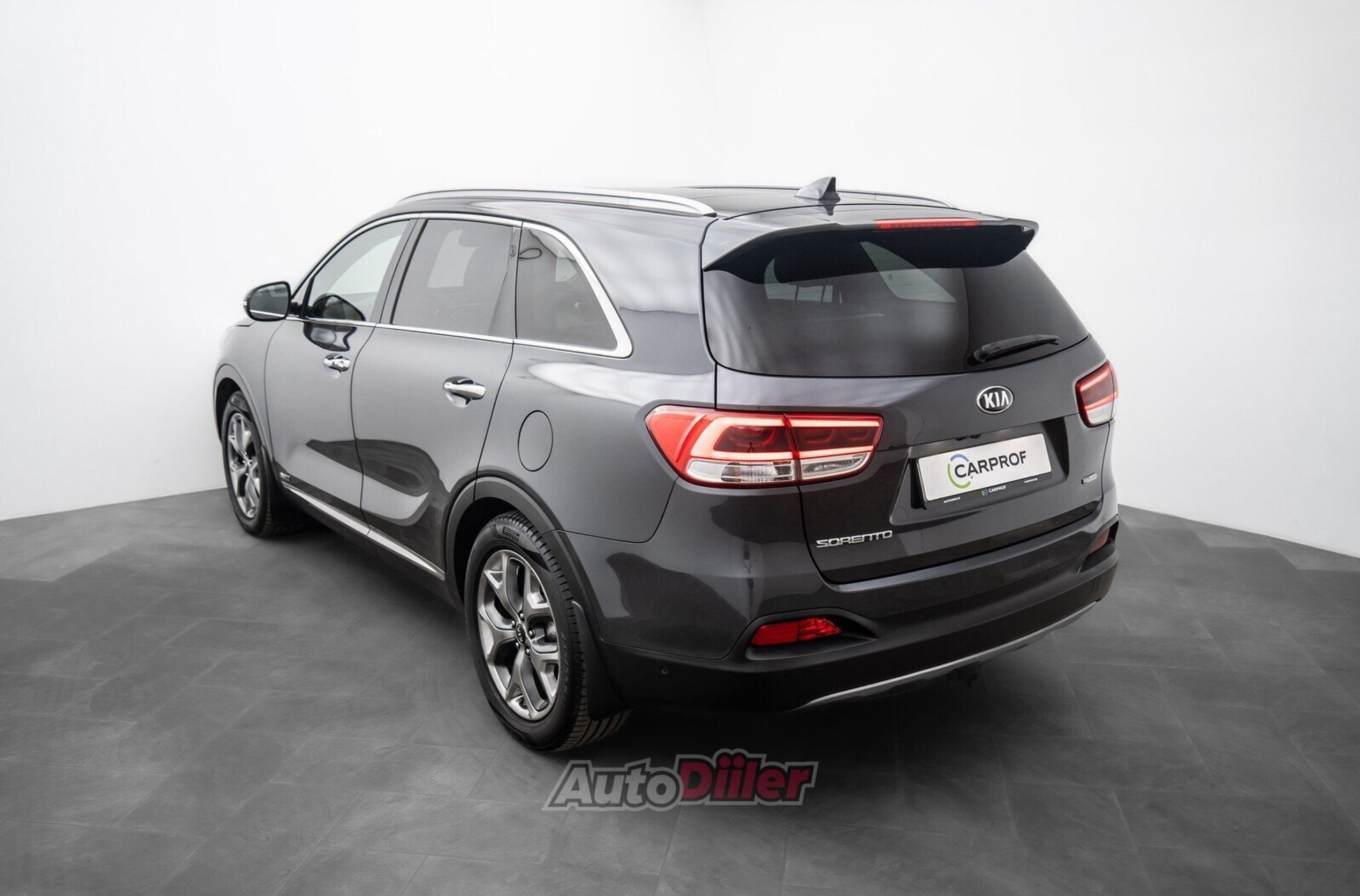 Kia Sorento 2.2 147kW 2016, photo 6/10